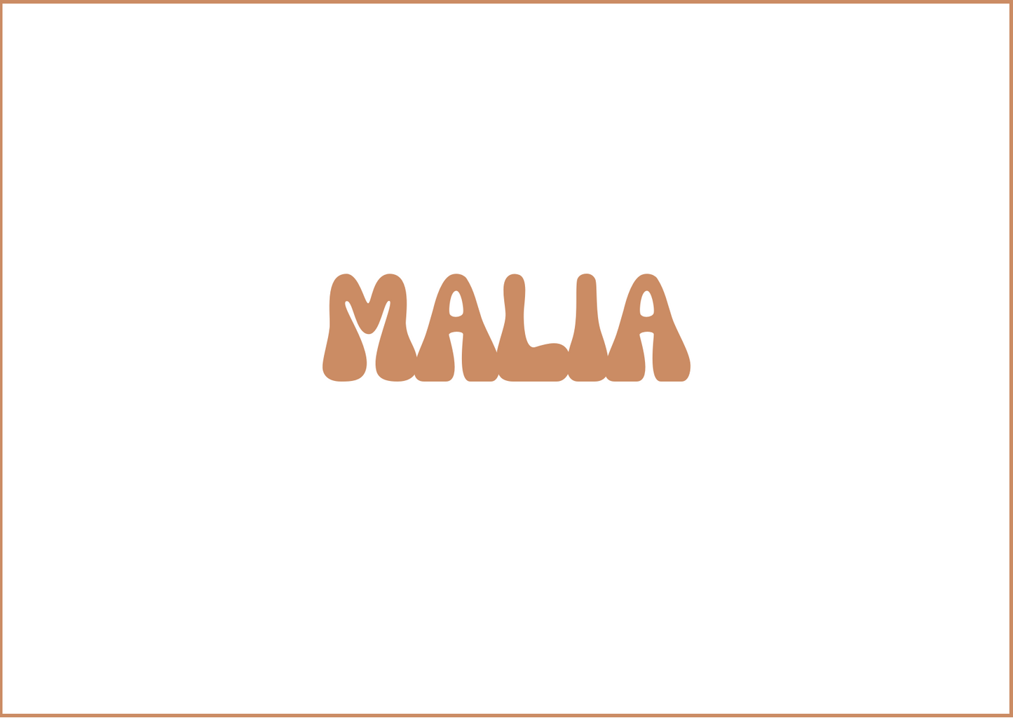 Gift Card Malia Joyas