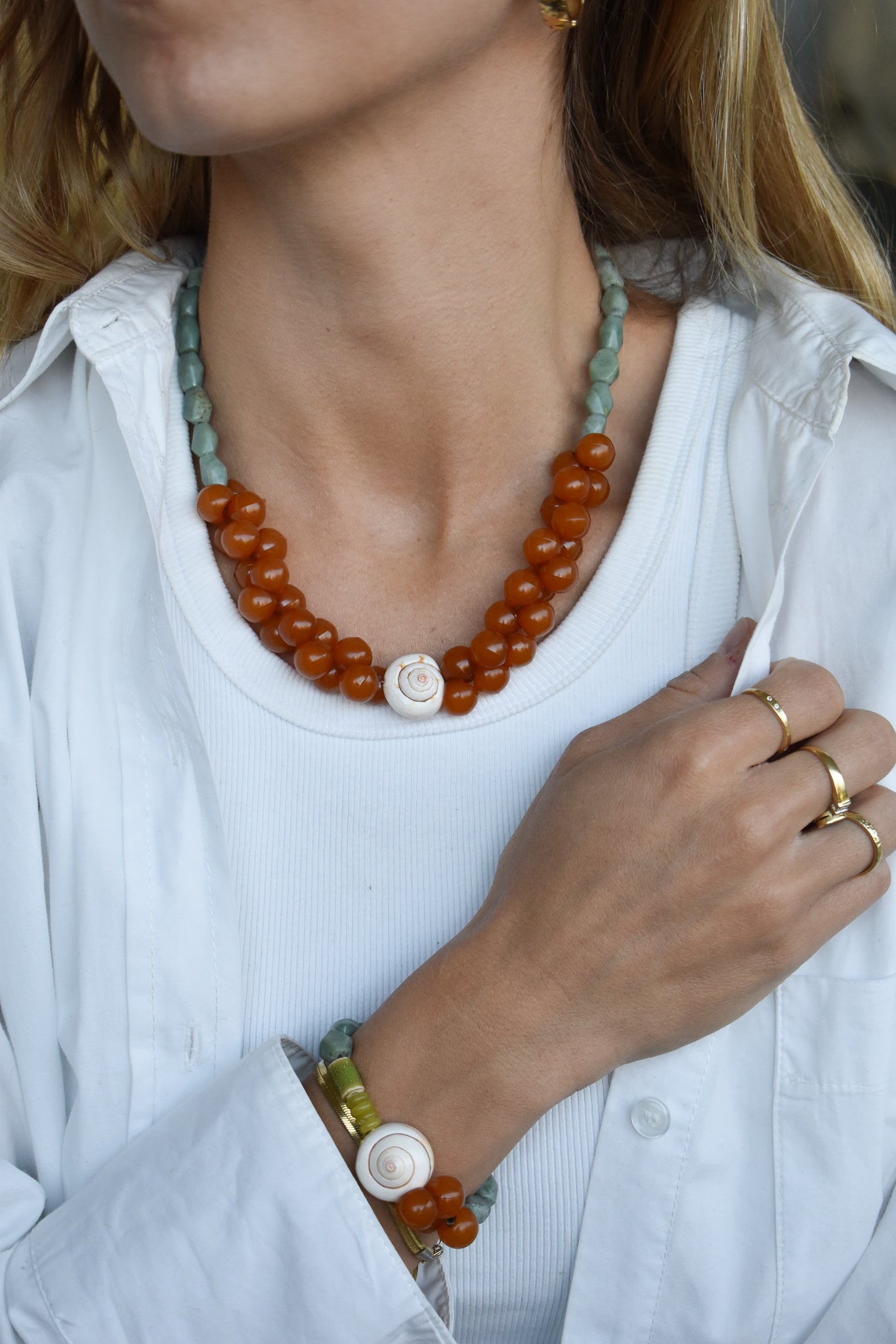 Collar No 125