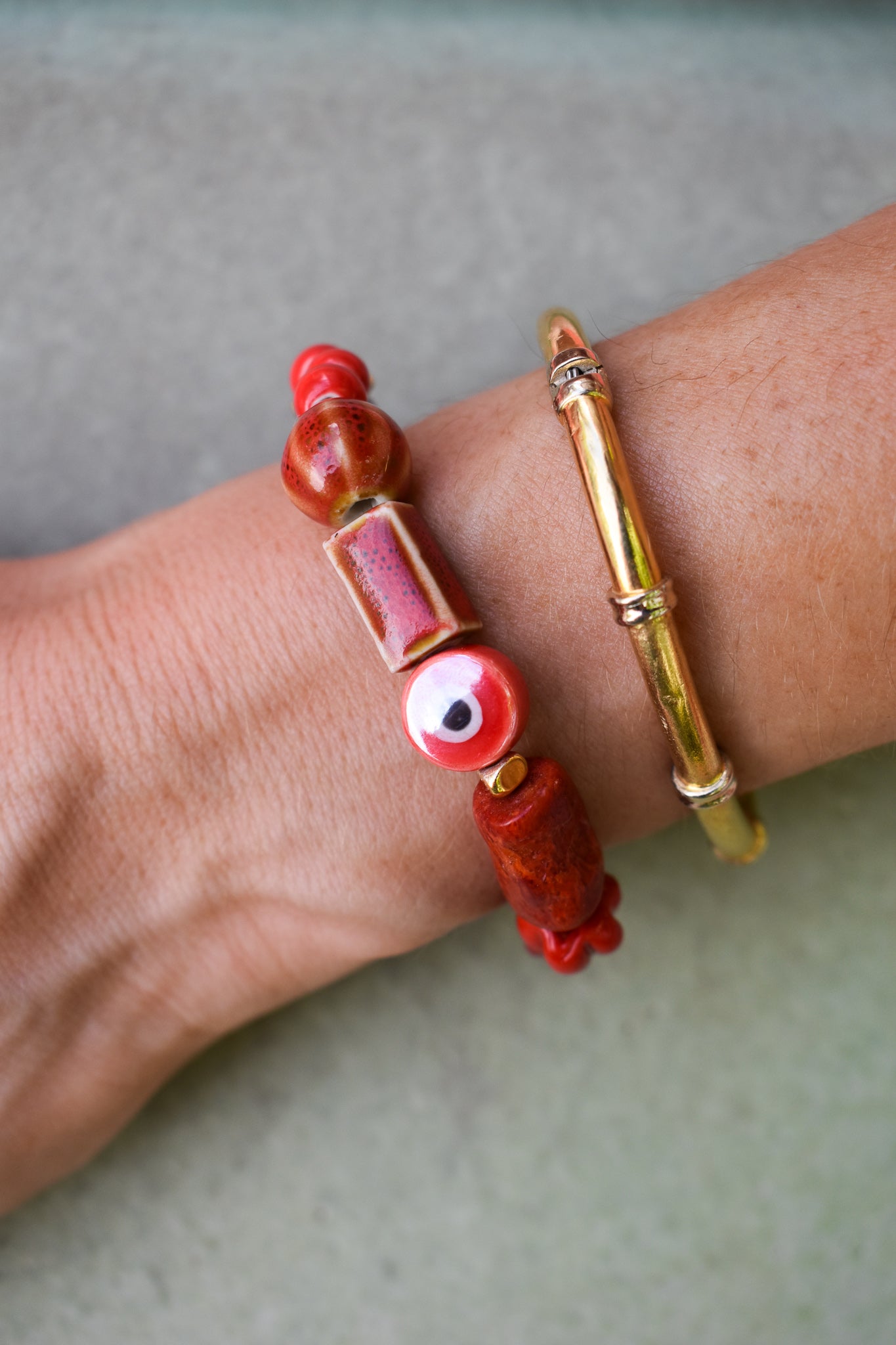 Pulsera No 8