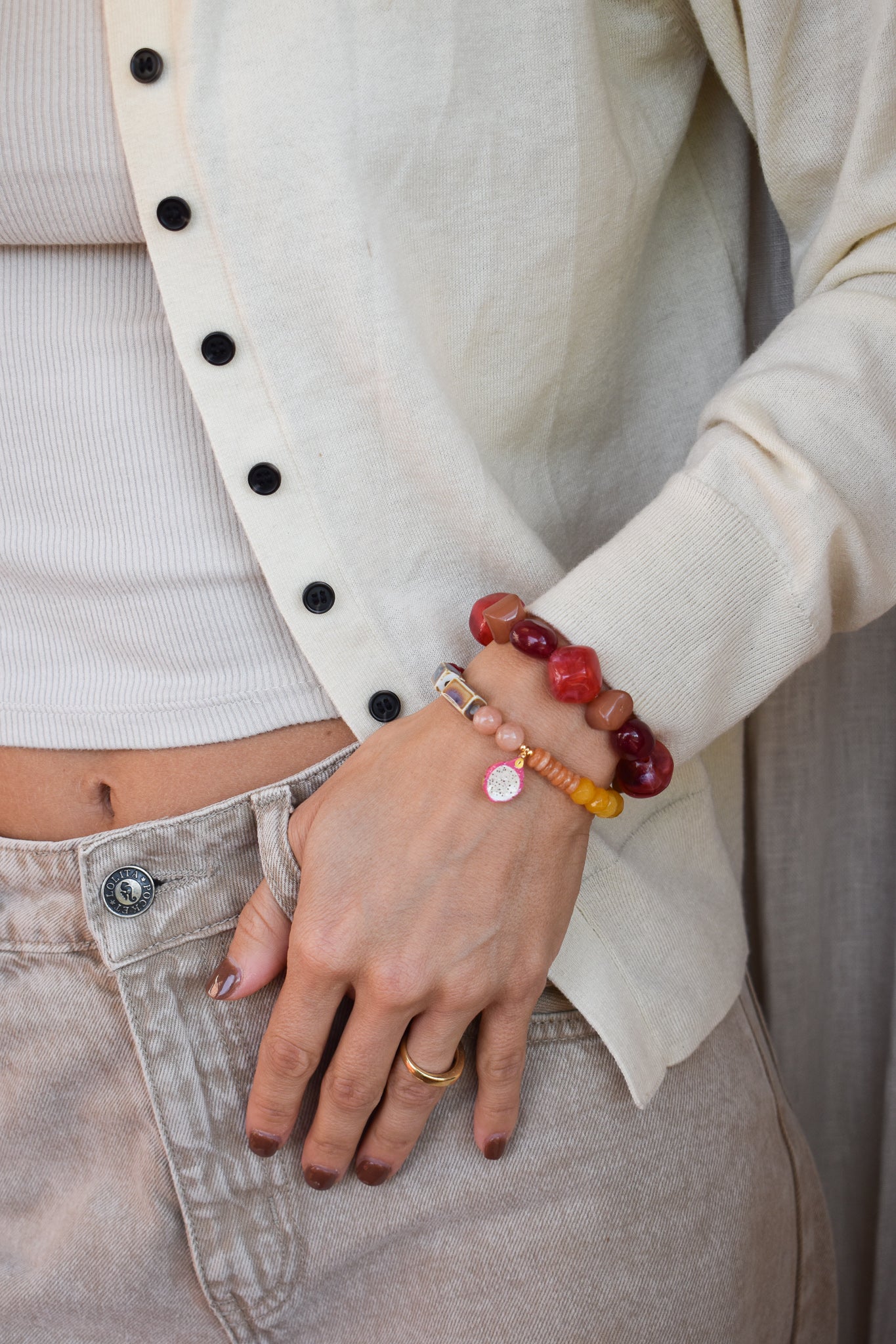Pulsera No 57