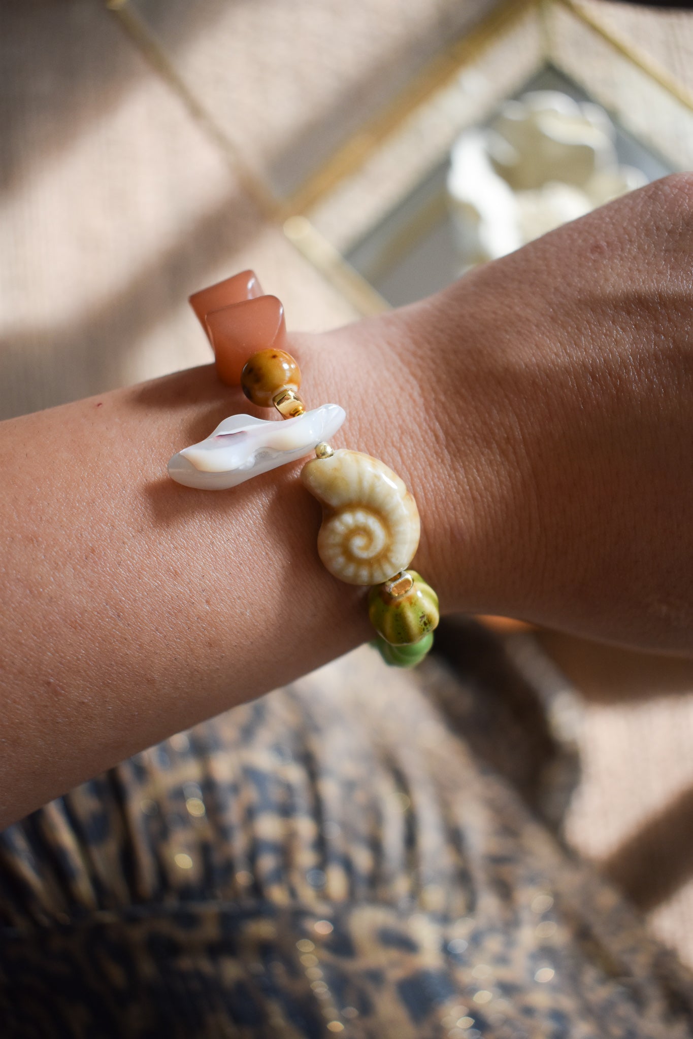 Pulsera No 9