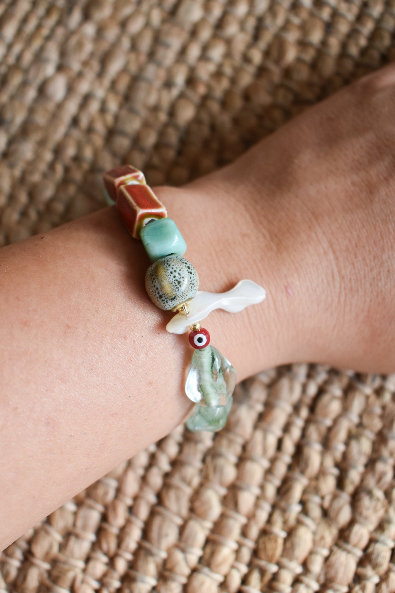 Pulsera No 4