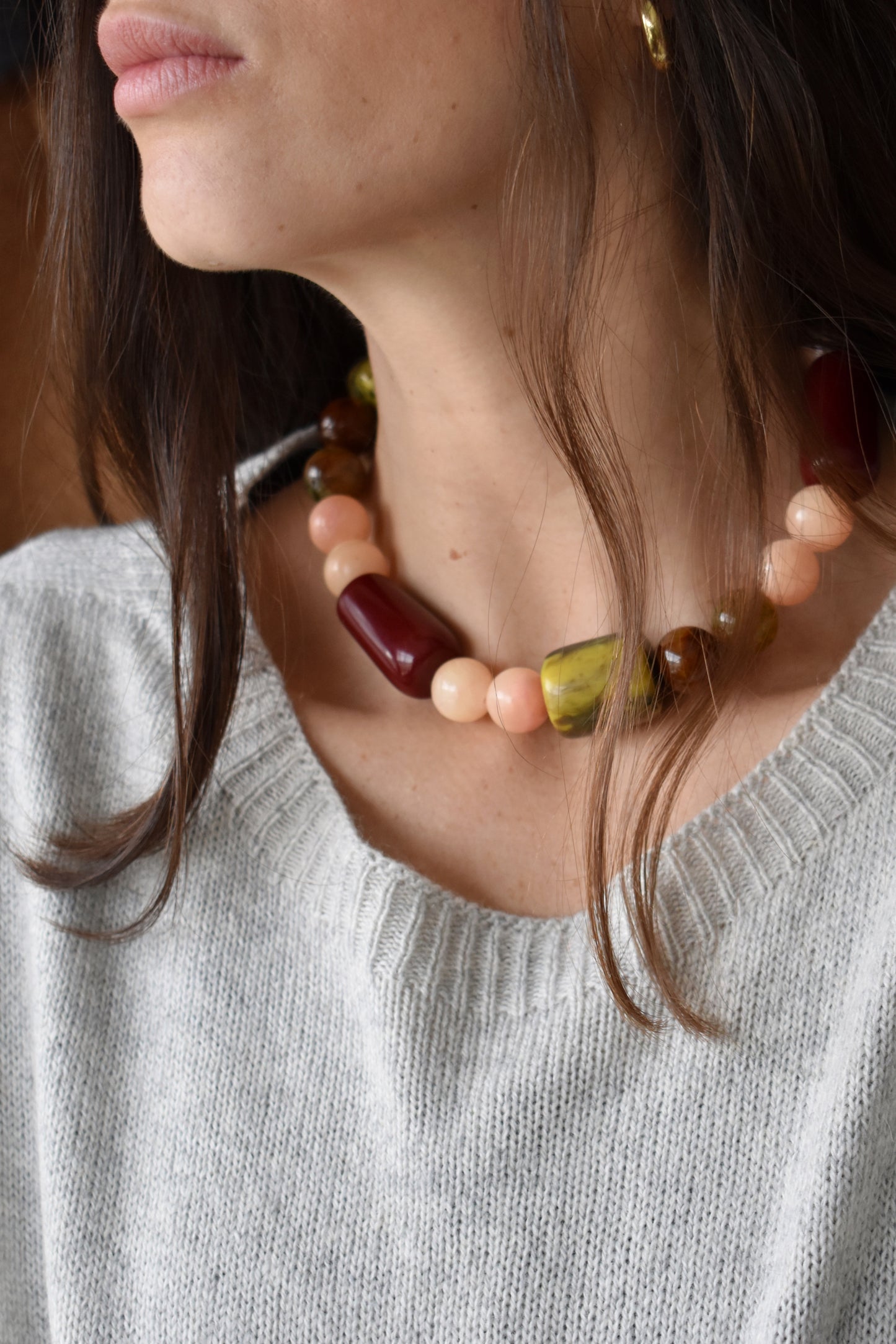 Collar No 121
