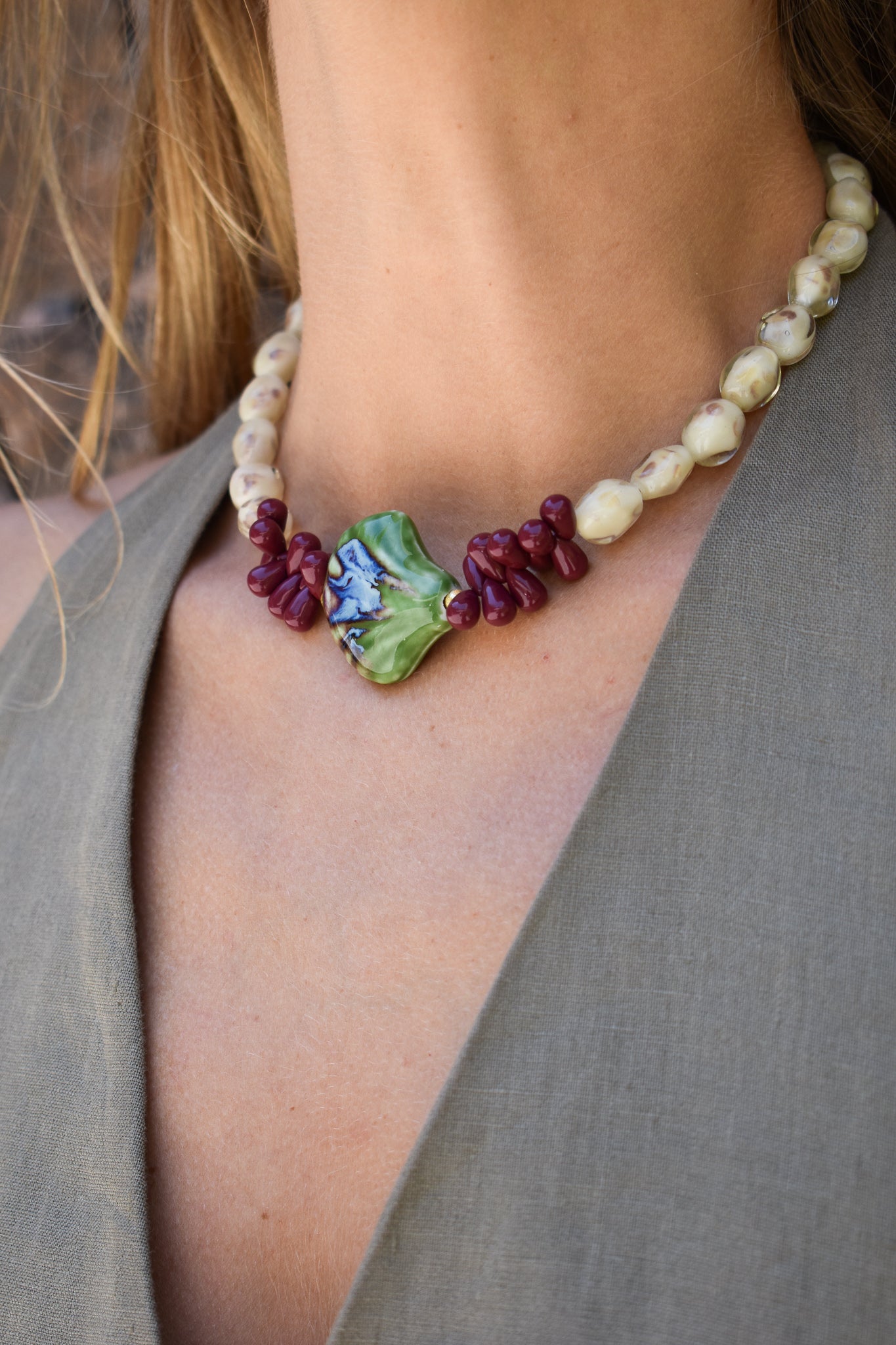 Collar No 73