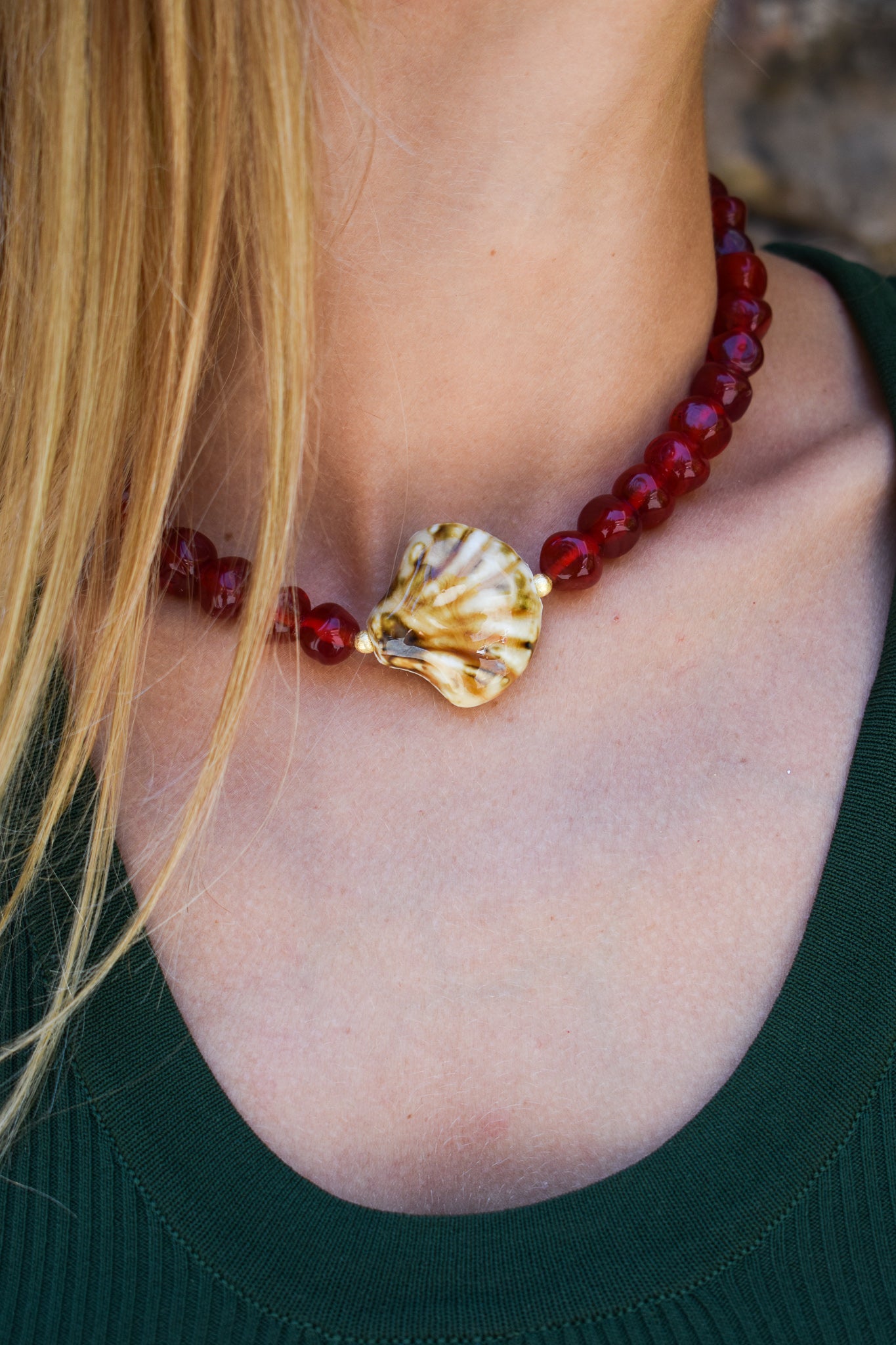Collar No 74