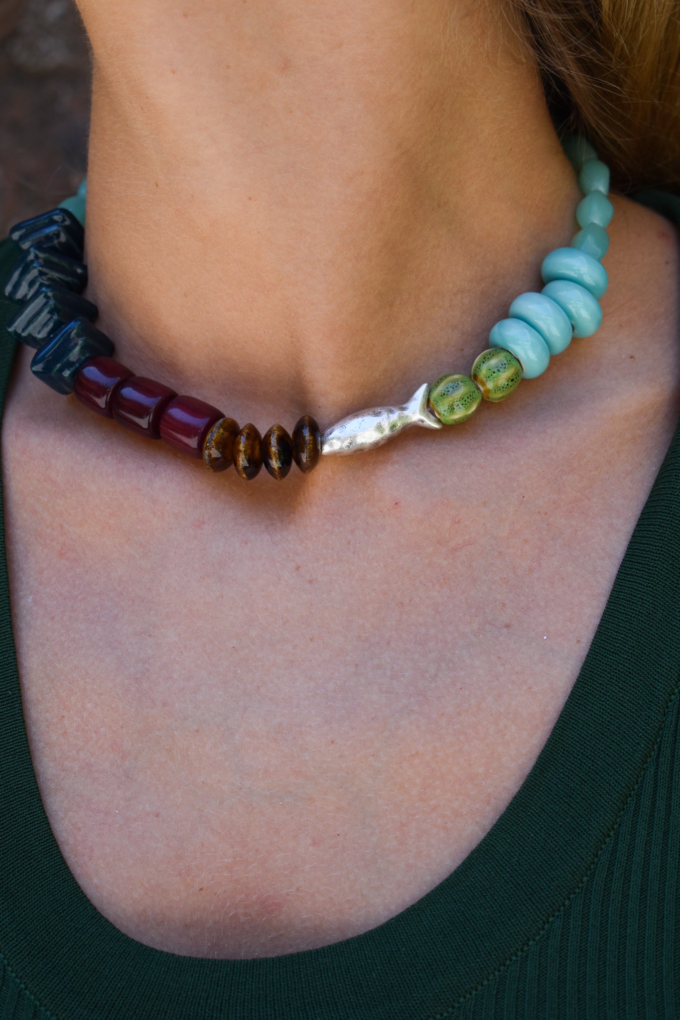 Collar No 75
