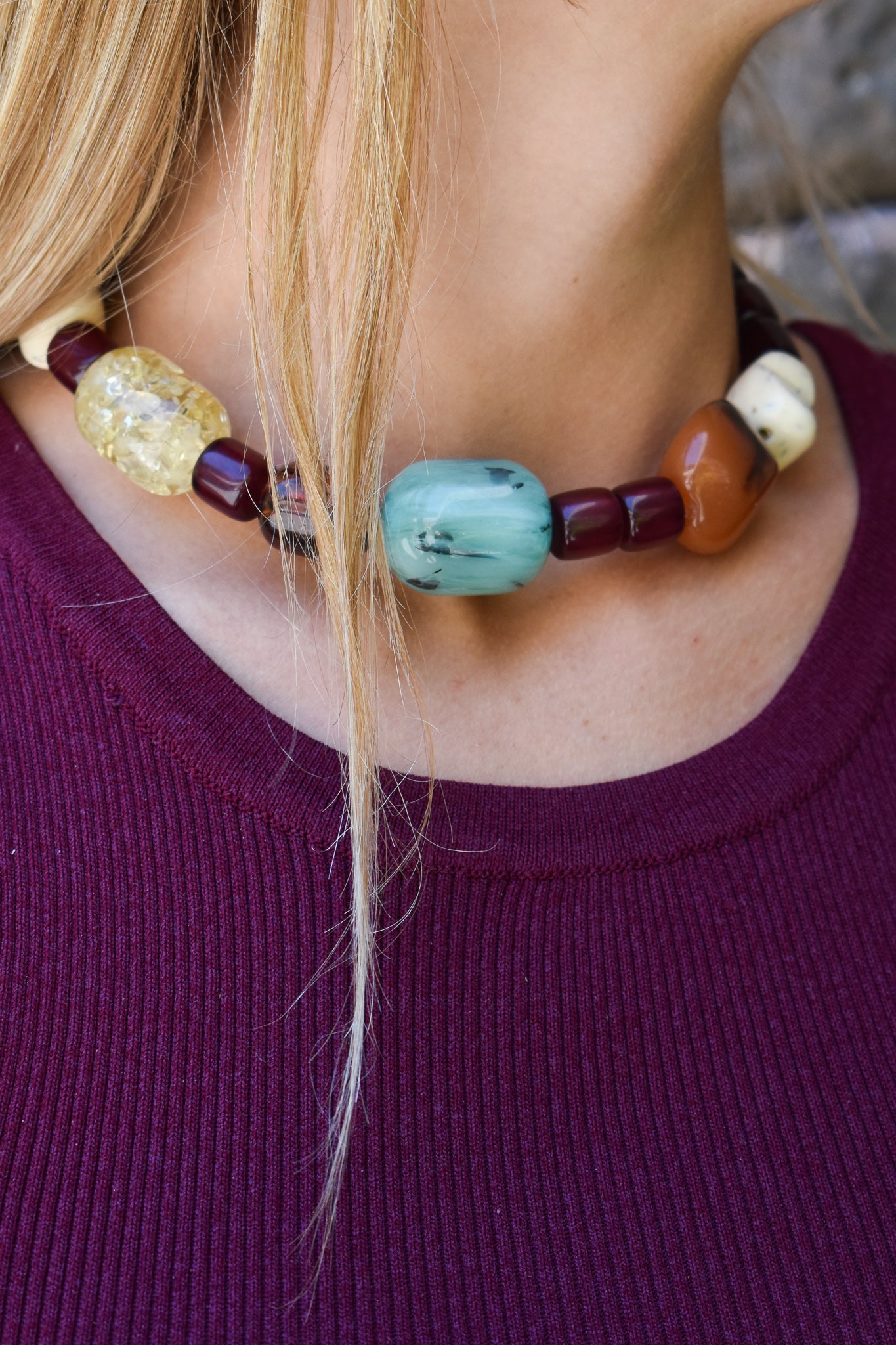 Collar No 76