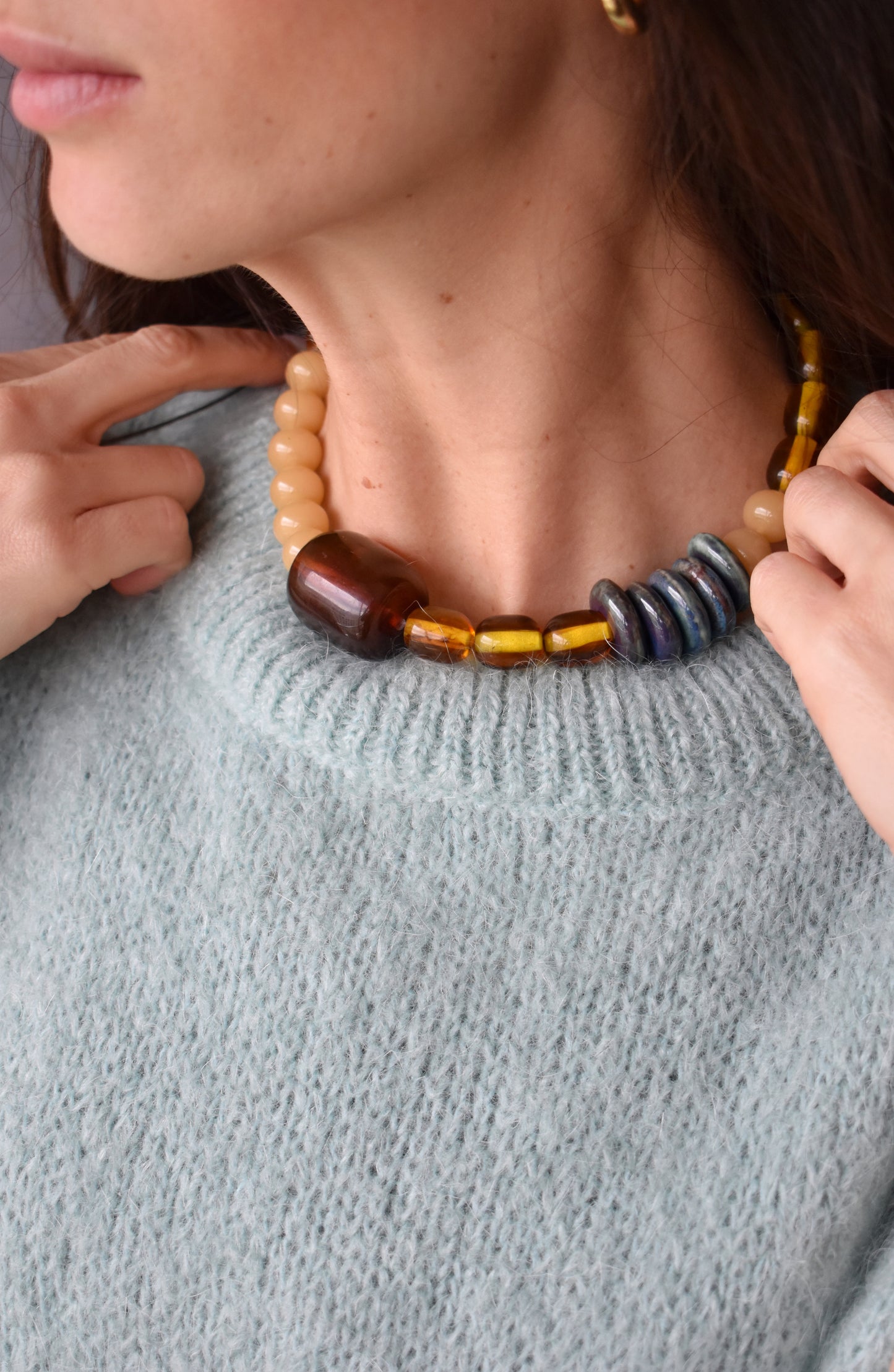 Collar No 120