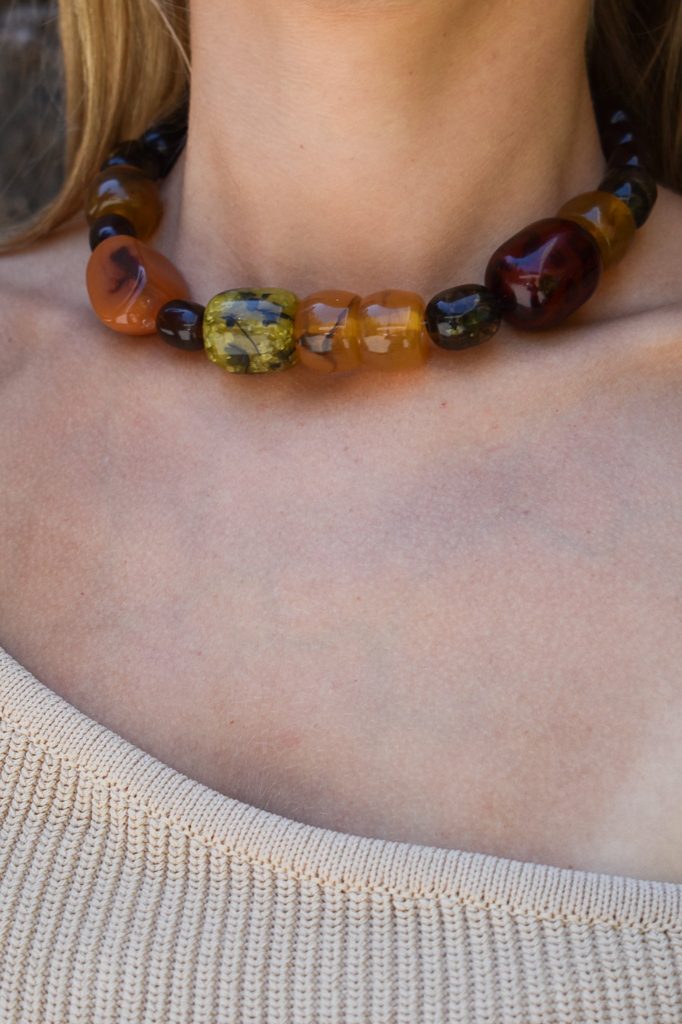 Collar No 77