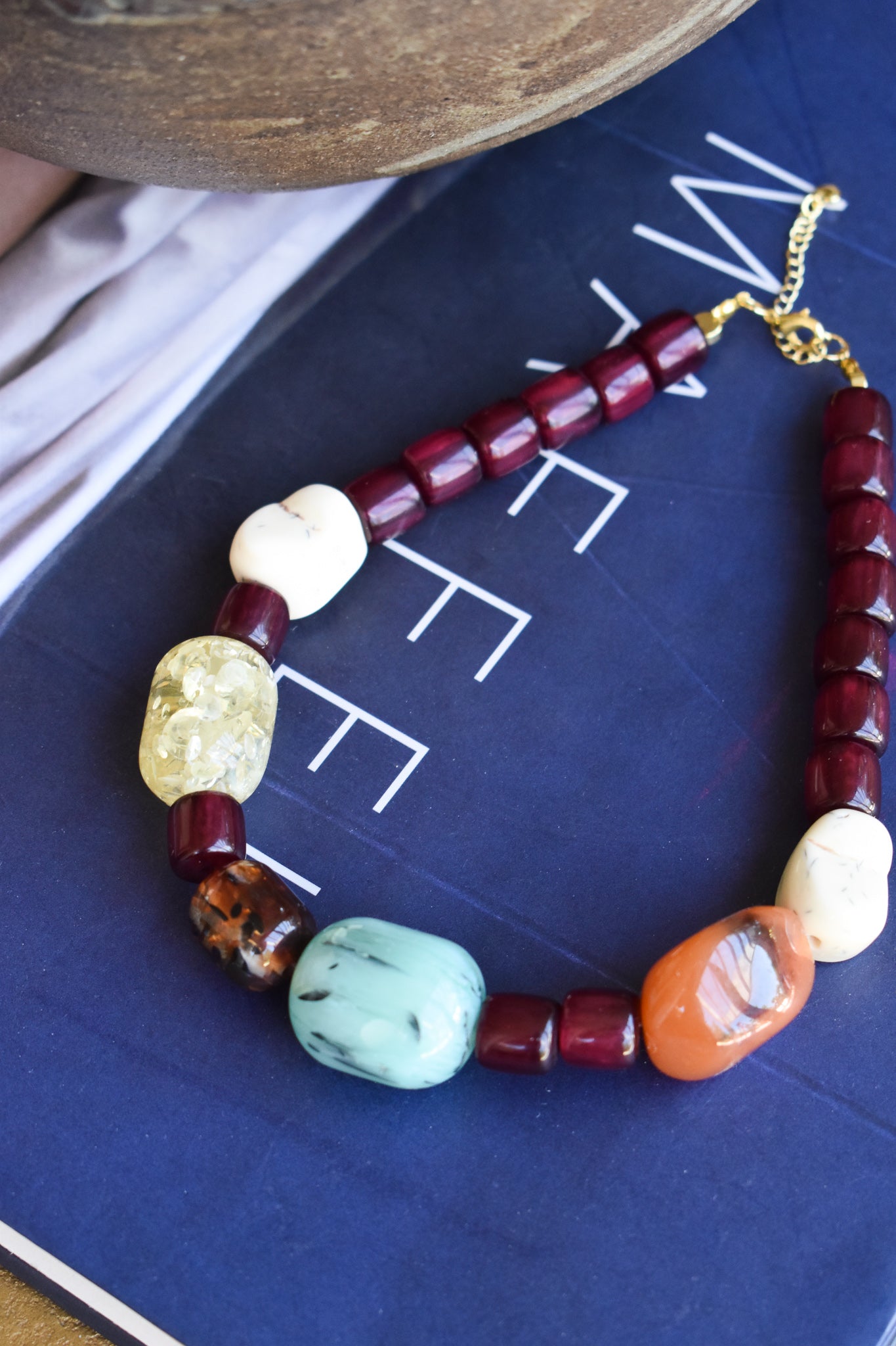 Collar No 76