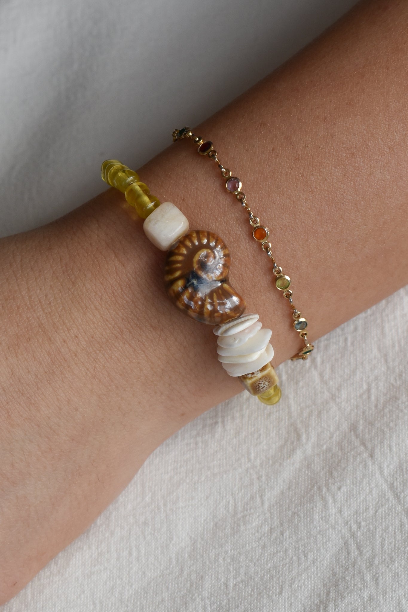 Pulsera No 77