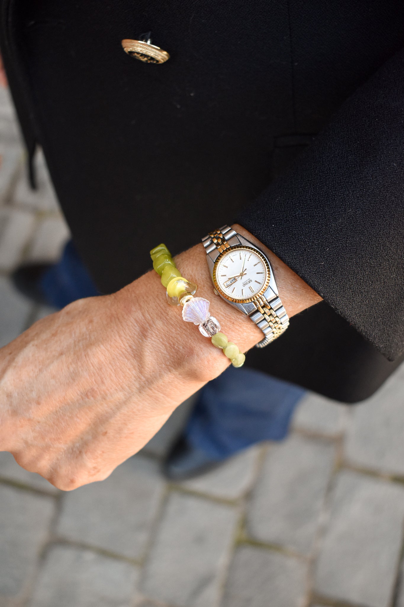 Pulsera No 66