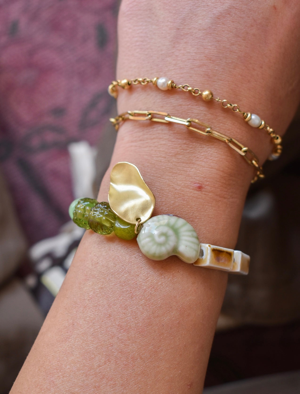 Pulsera No 84