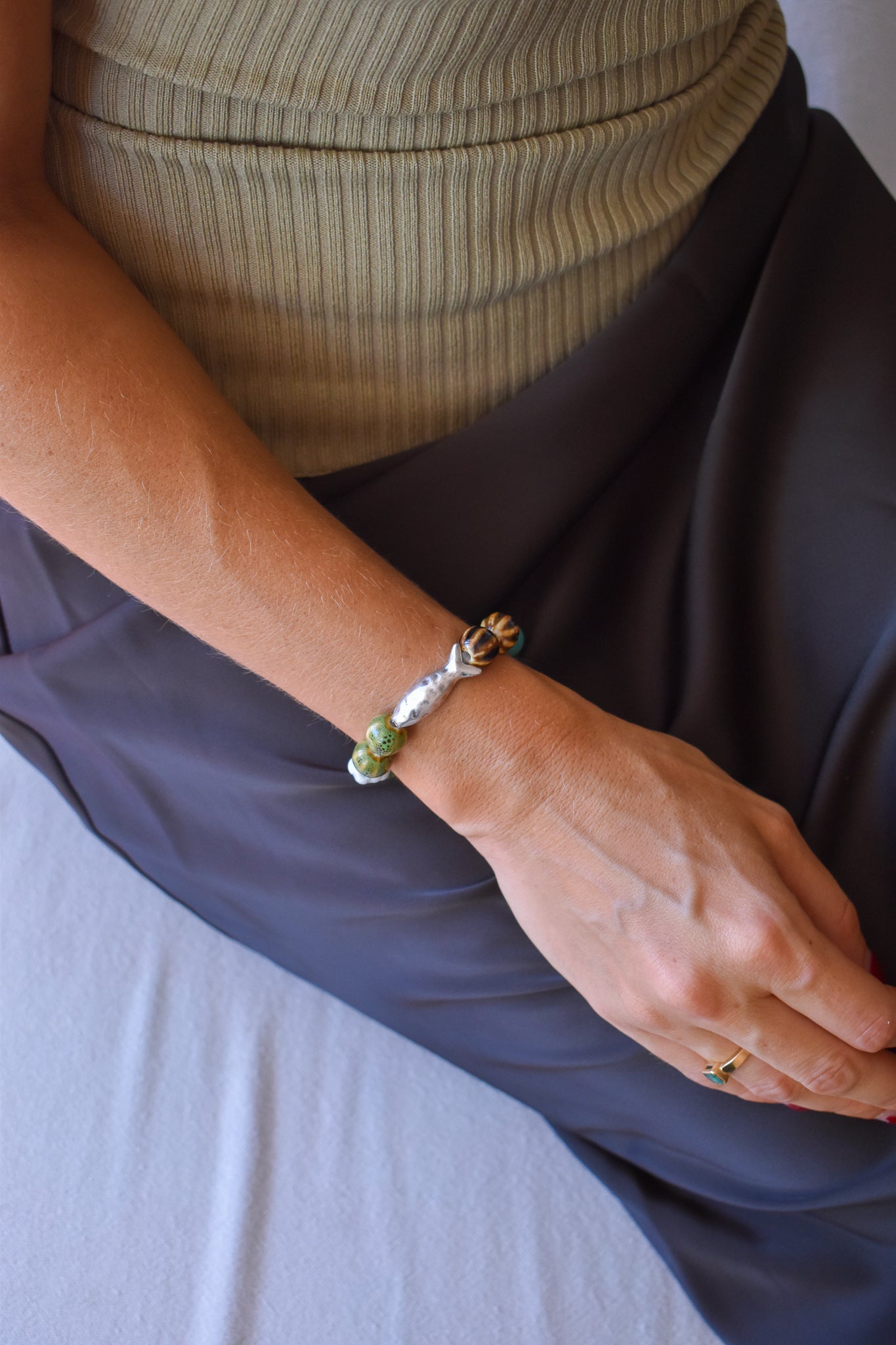 Pulsera No 12