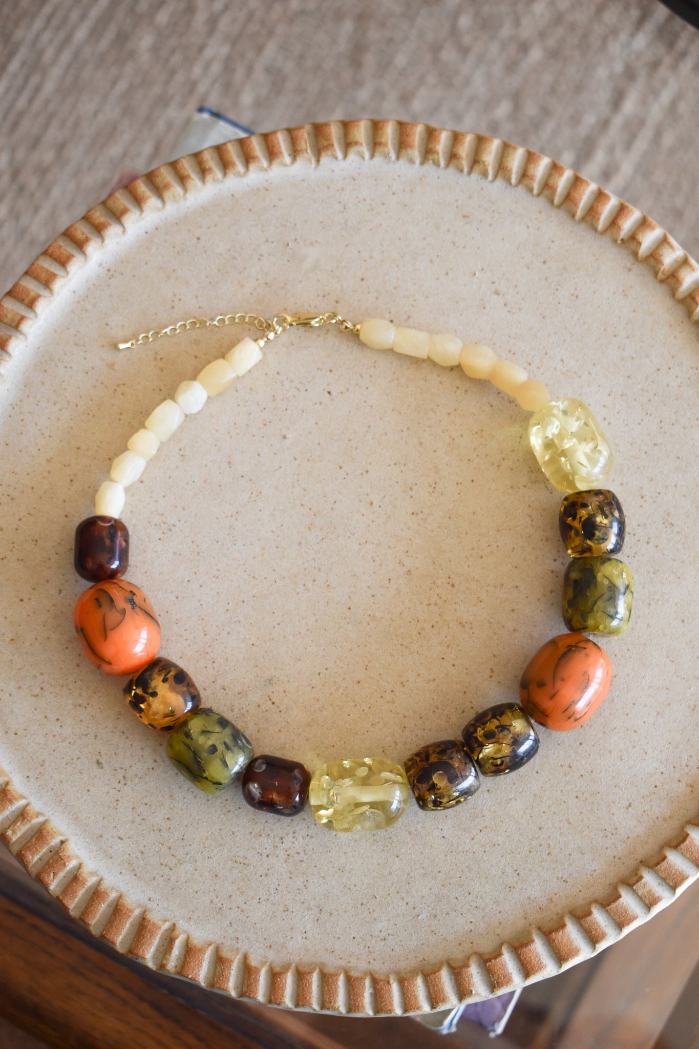 Collar No 91