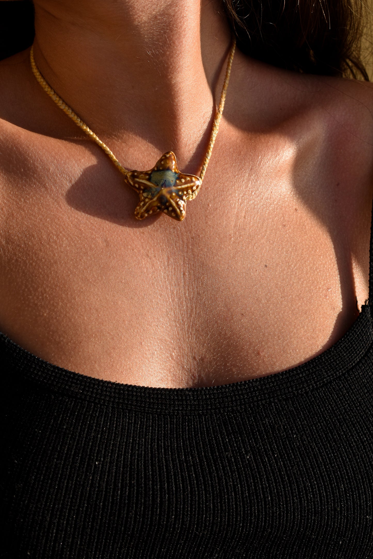 Collar Estrella No 9