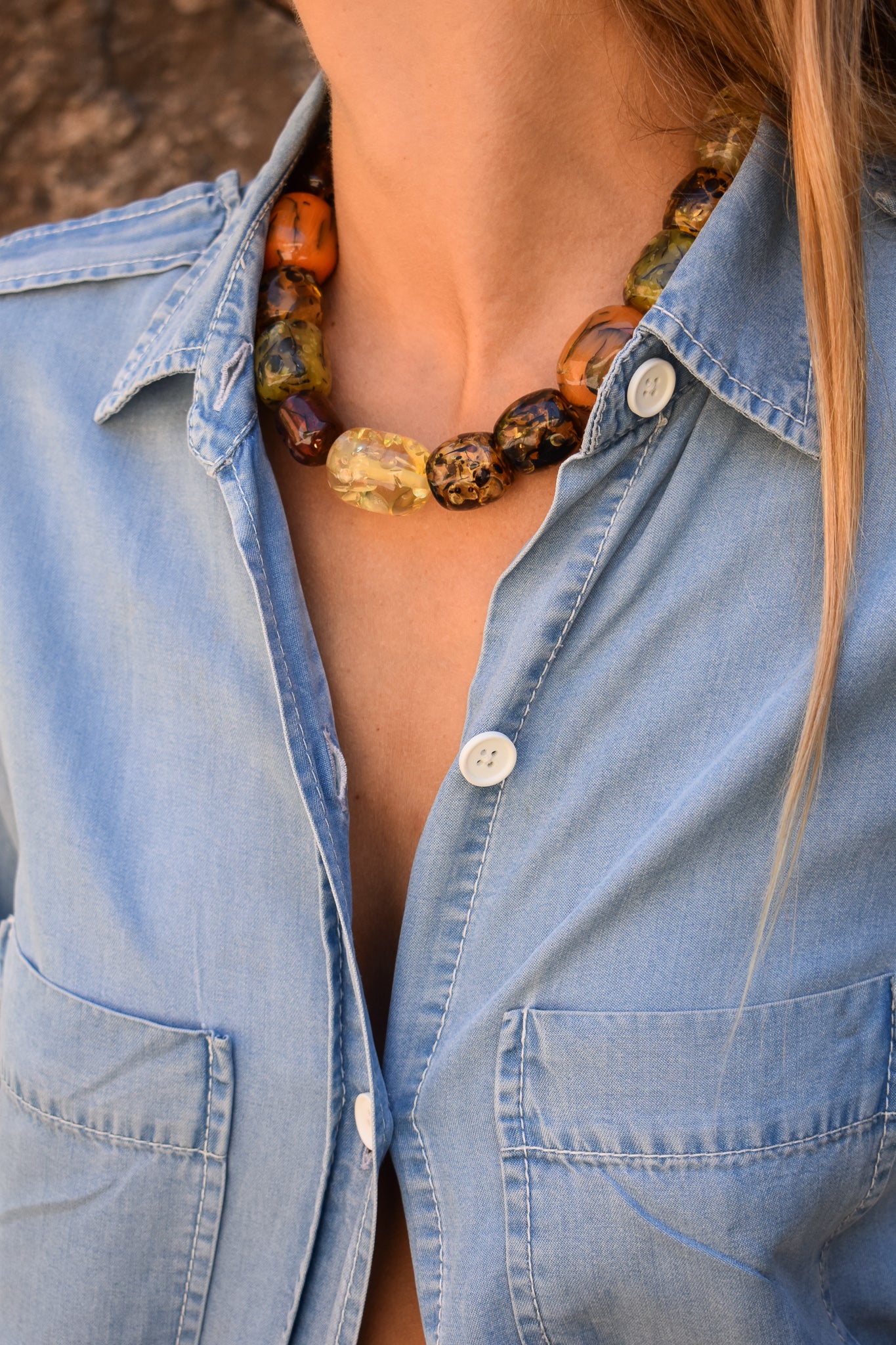 Collar No 91