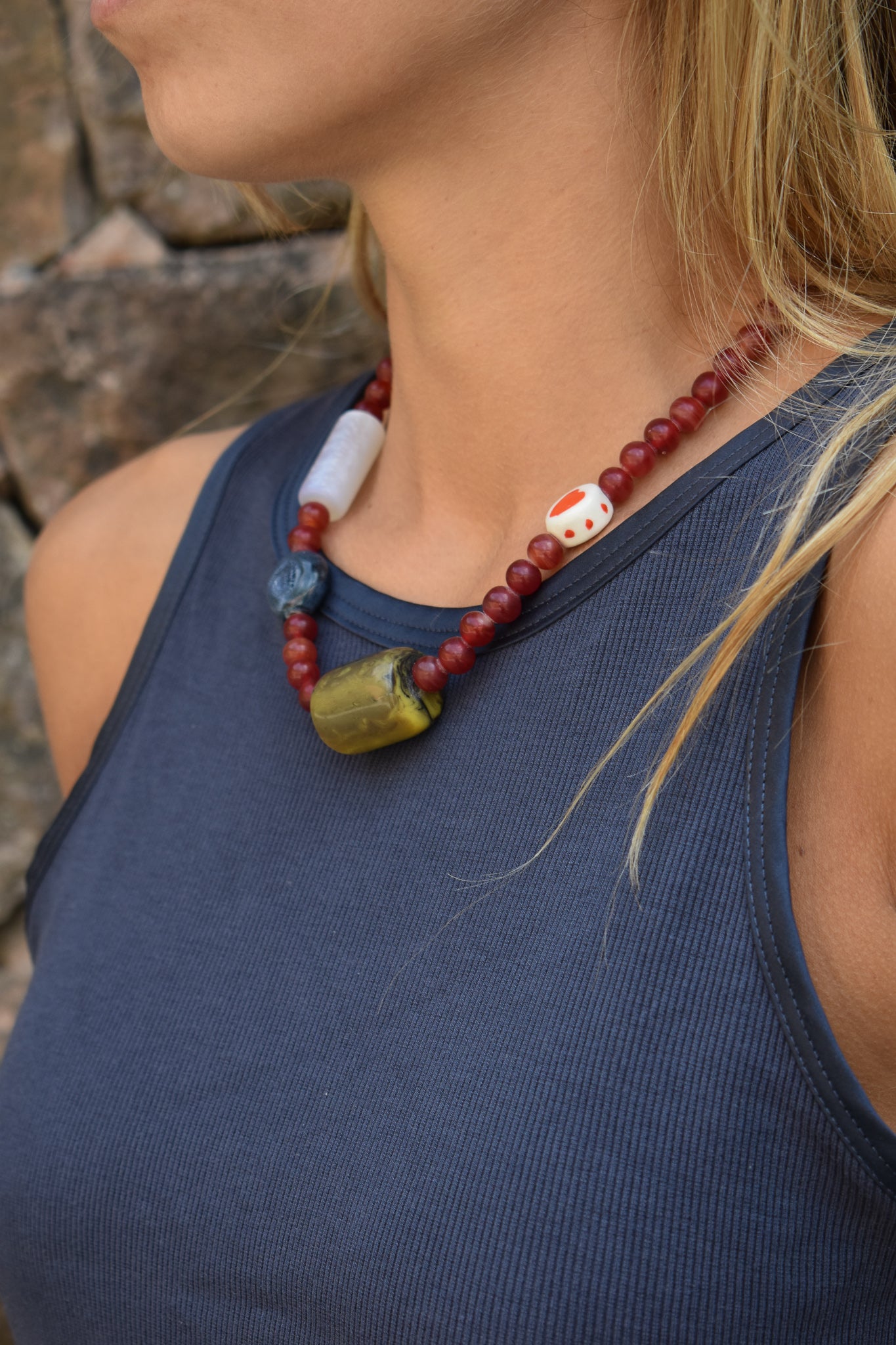 Collar No 98