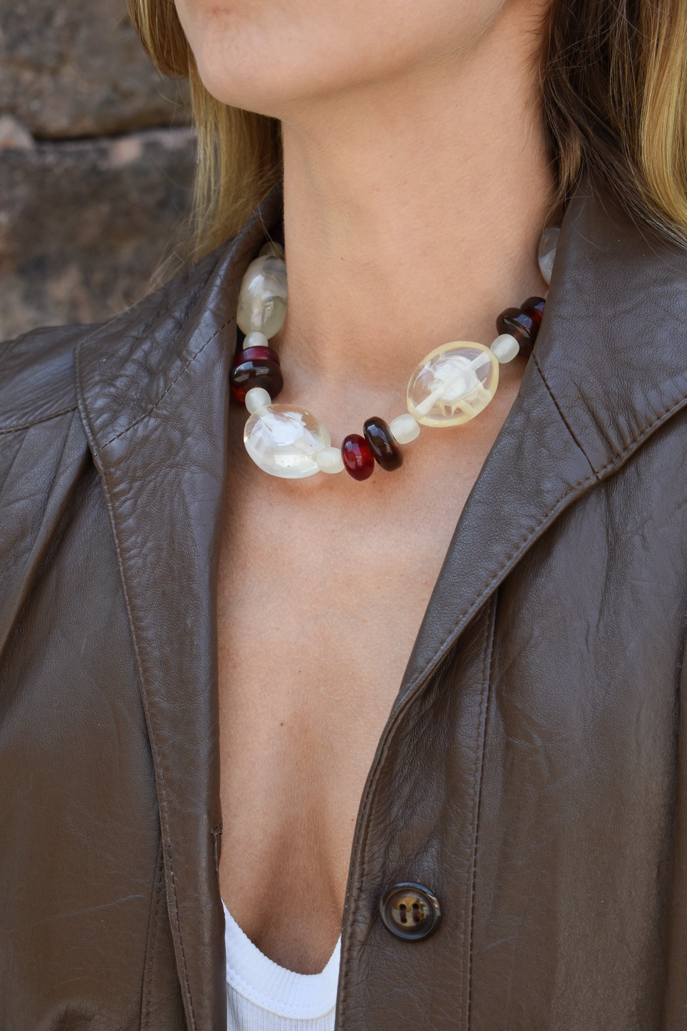 Collar No 104