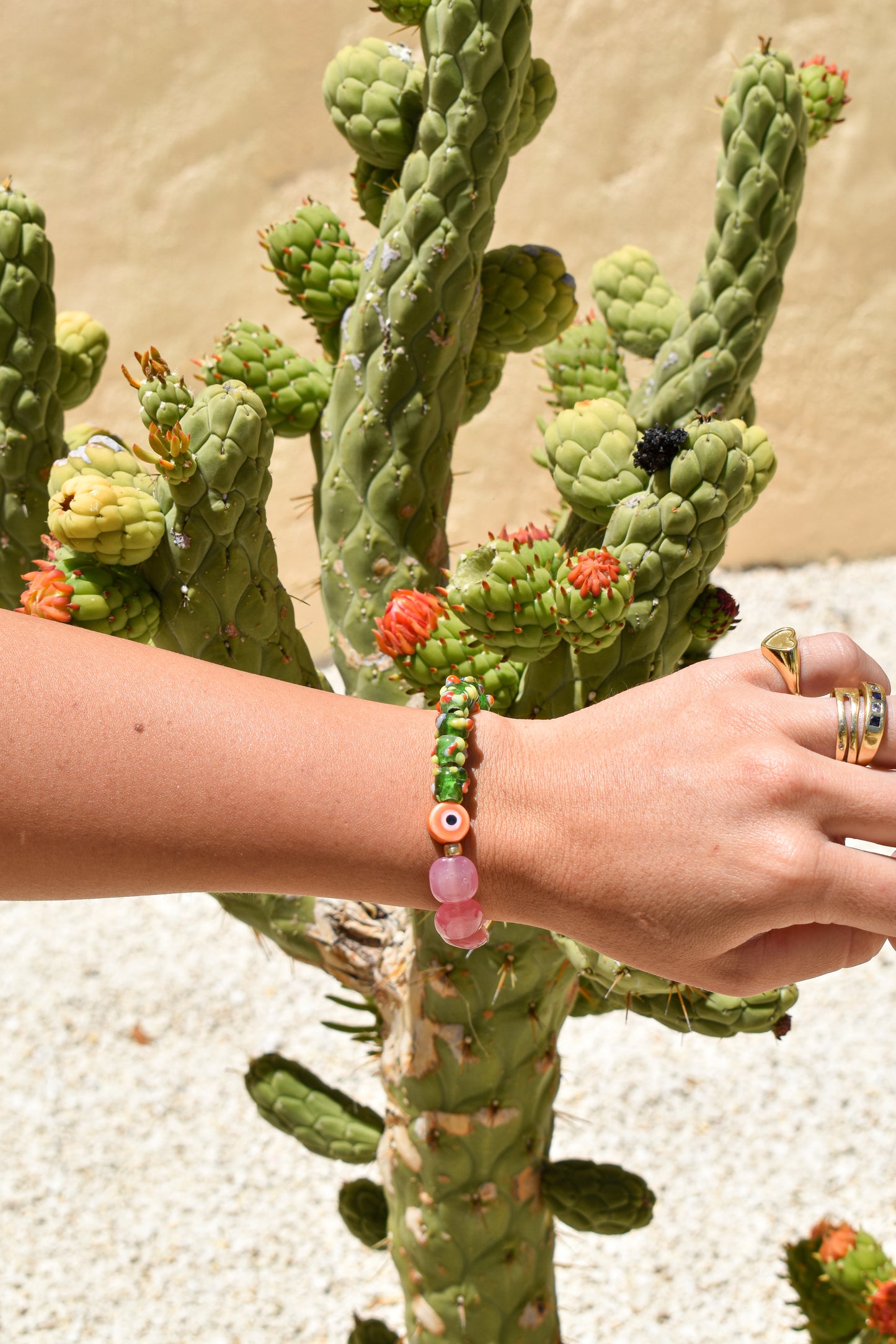 Pulsera No 18