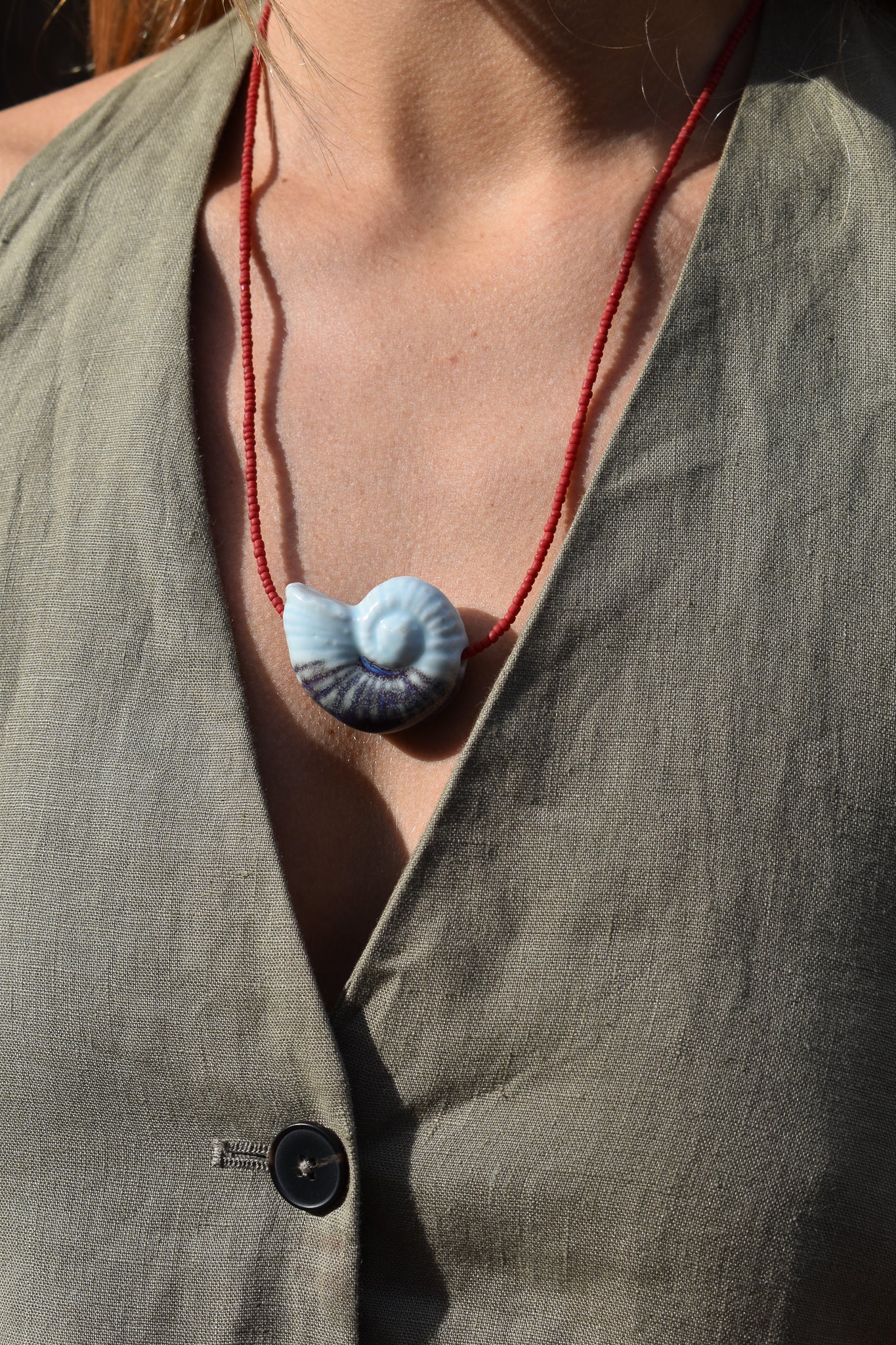 Collar No 135