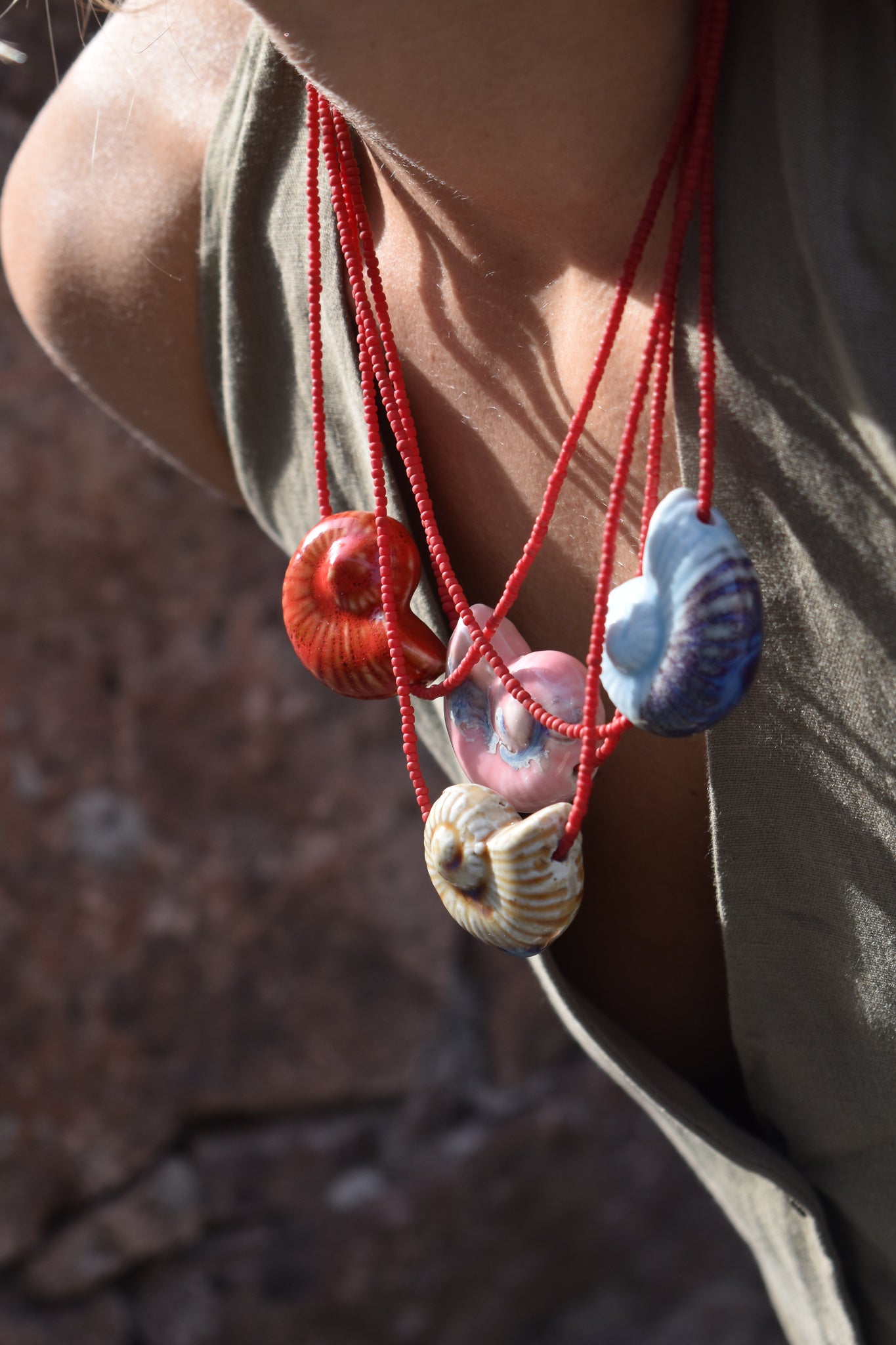 Collar No 136