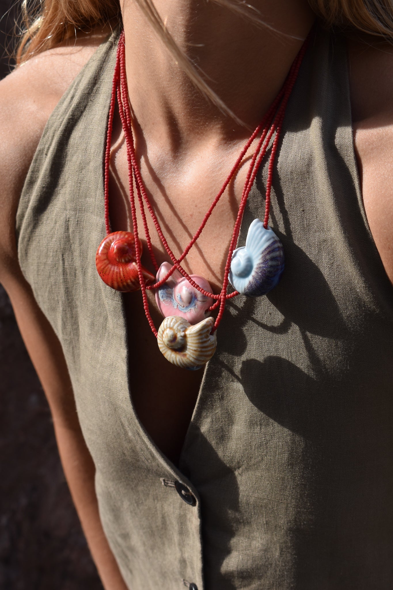 Collar No 138