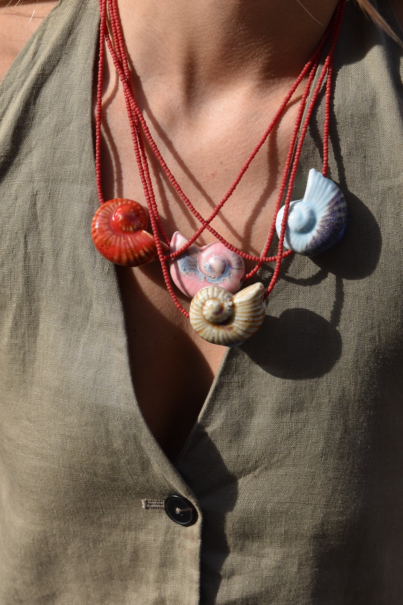 Collar No 137
