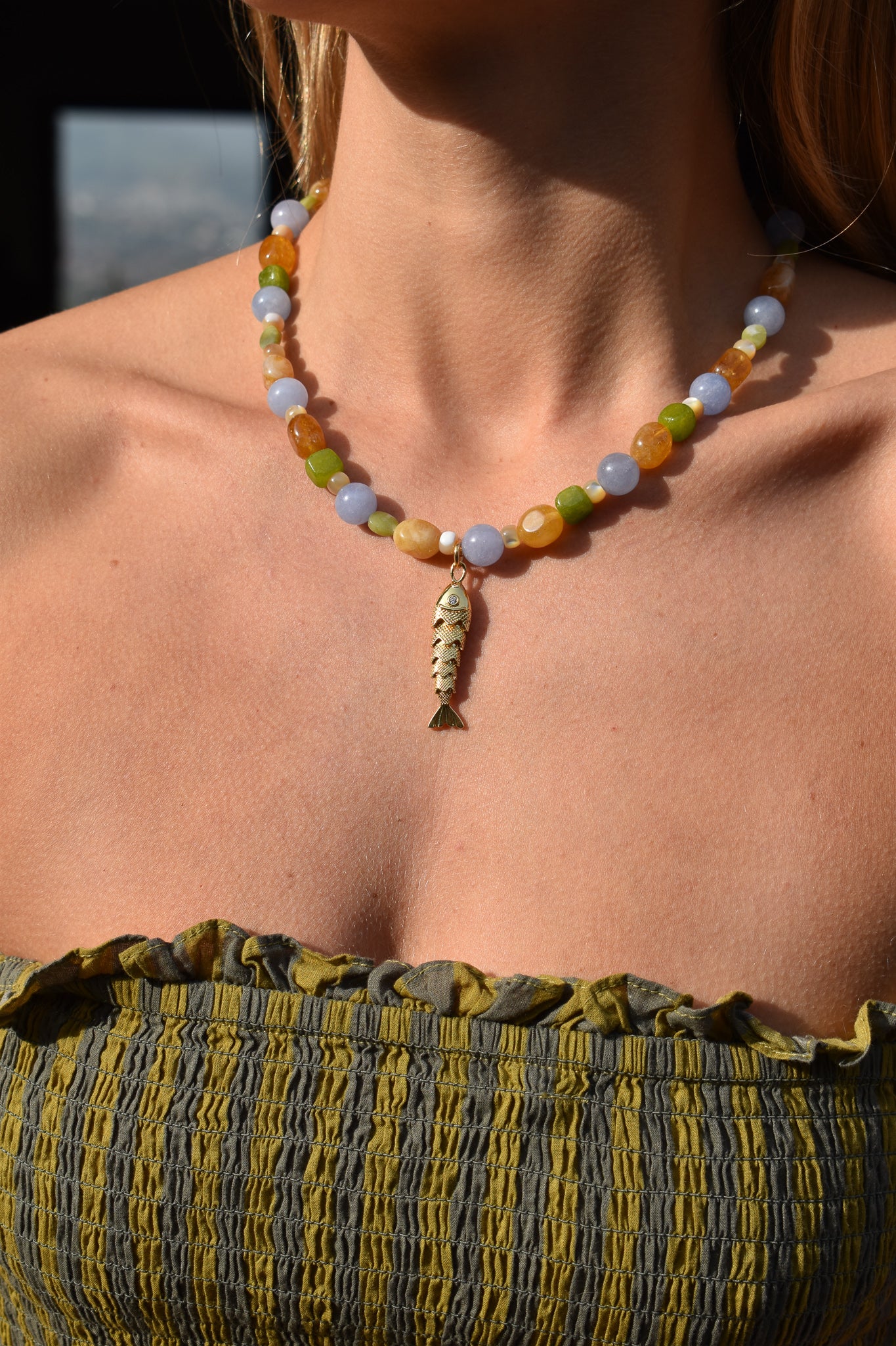 Collar No 134
