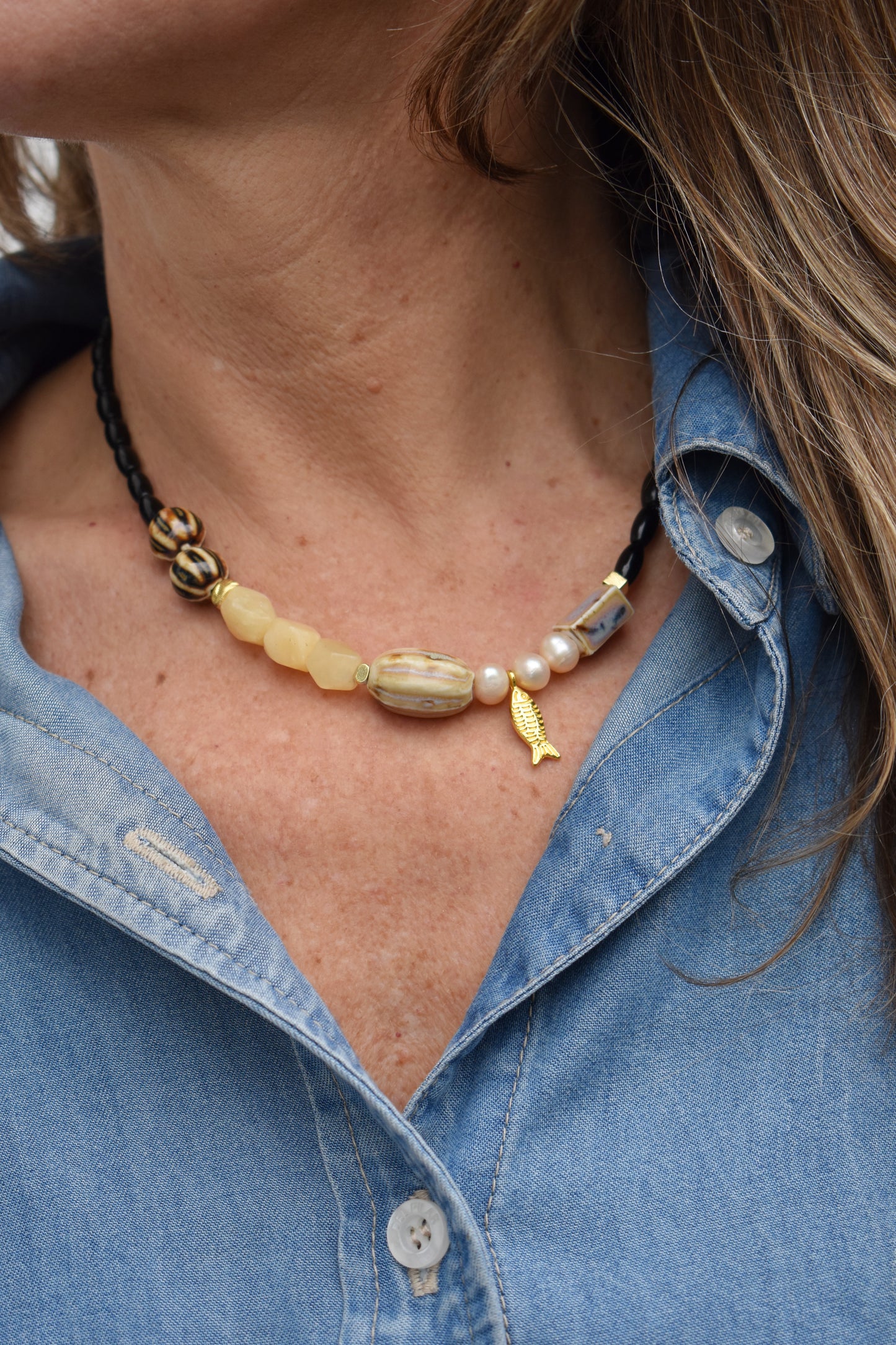 Collar No 111