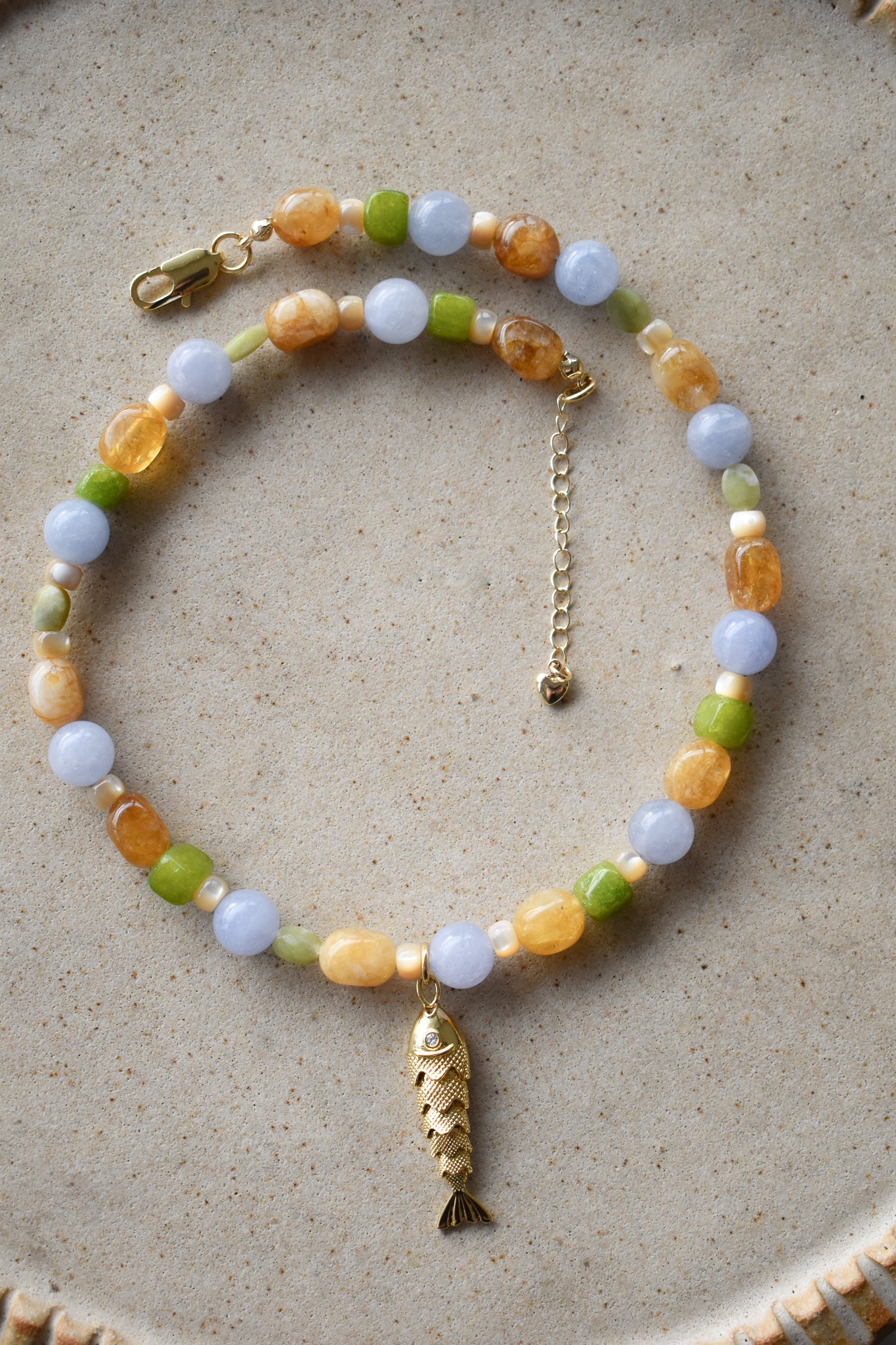Collar No 134