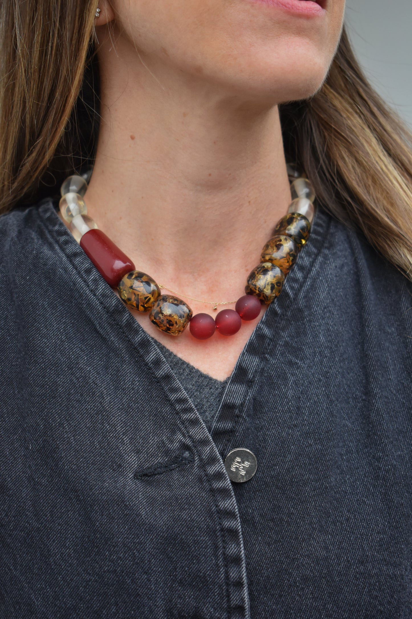 Collar No 112