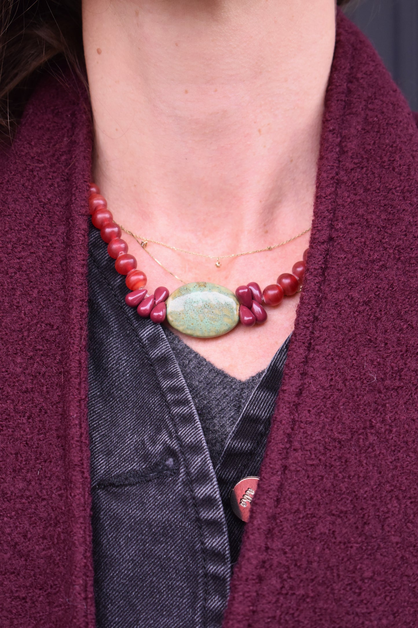 Collar No 114