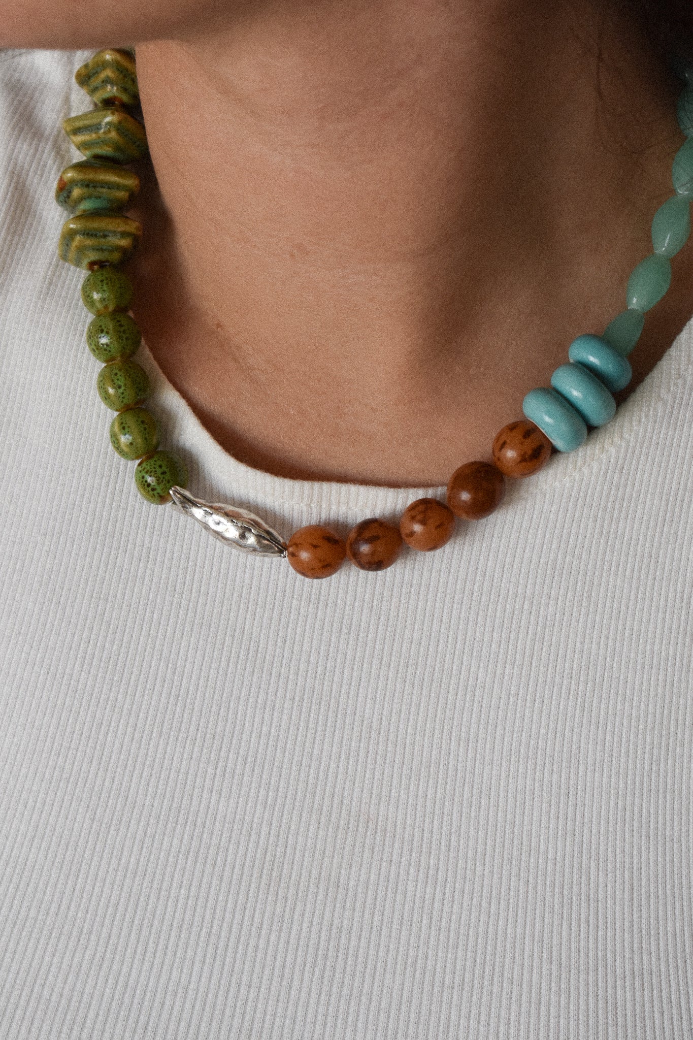 Collar No 58