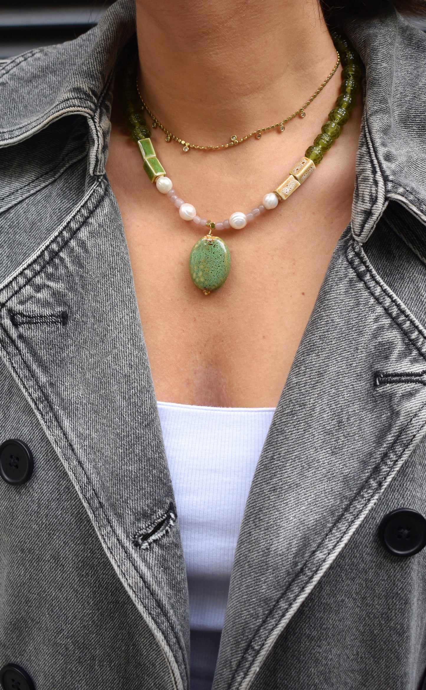 Collar No 115