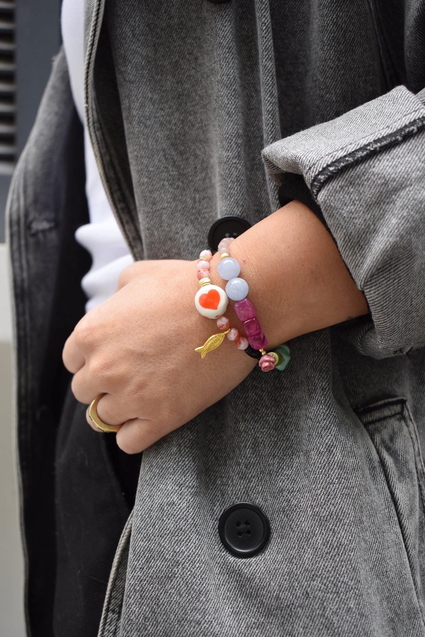 Pulsera No 21