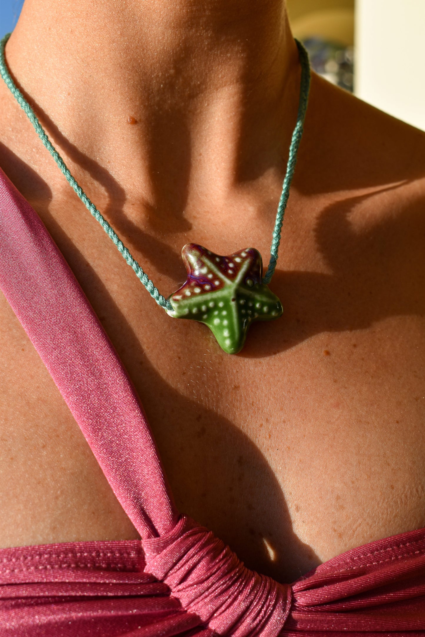 Collar Estrella No 7