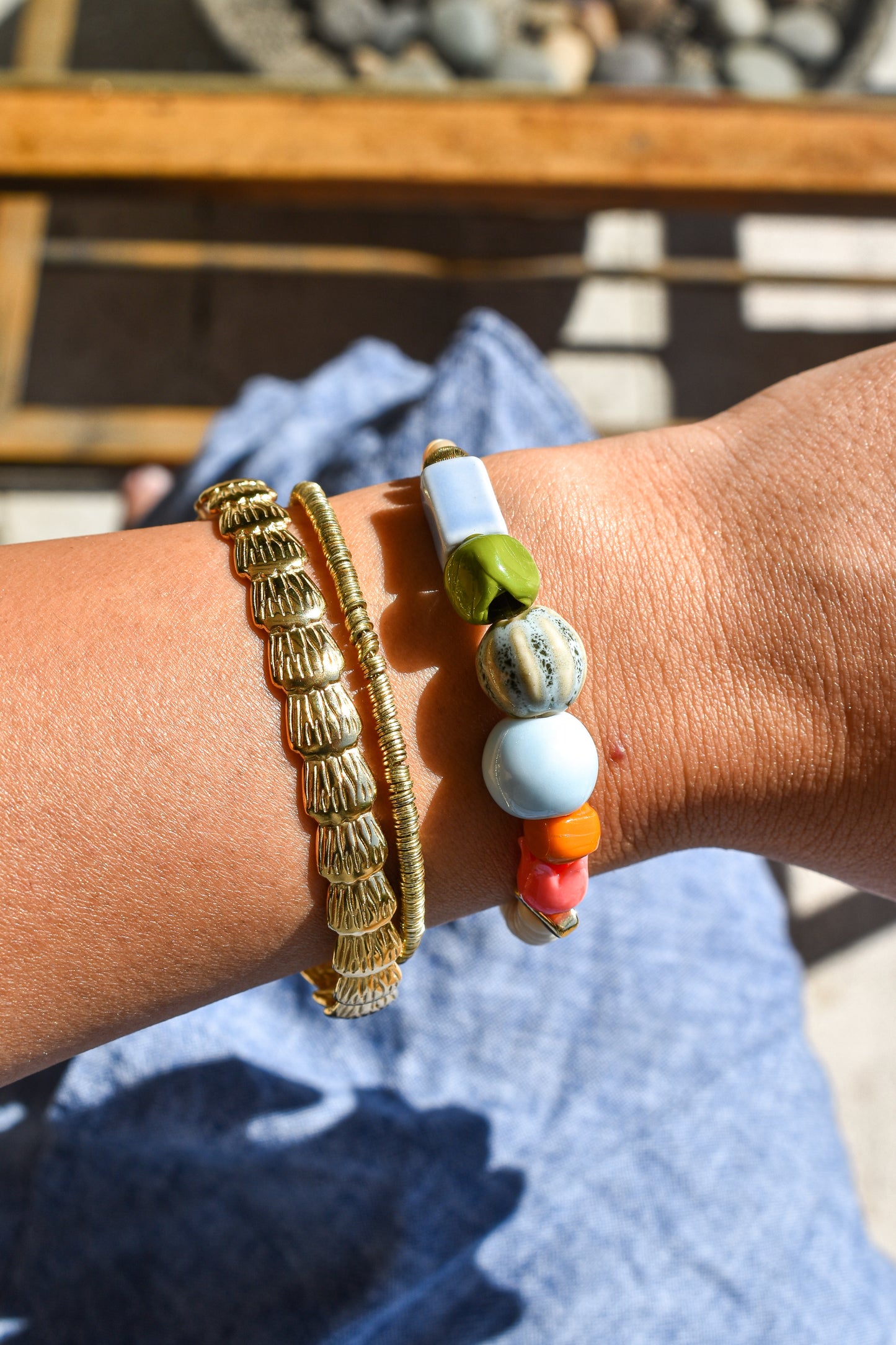 Pulsera No 58