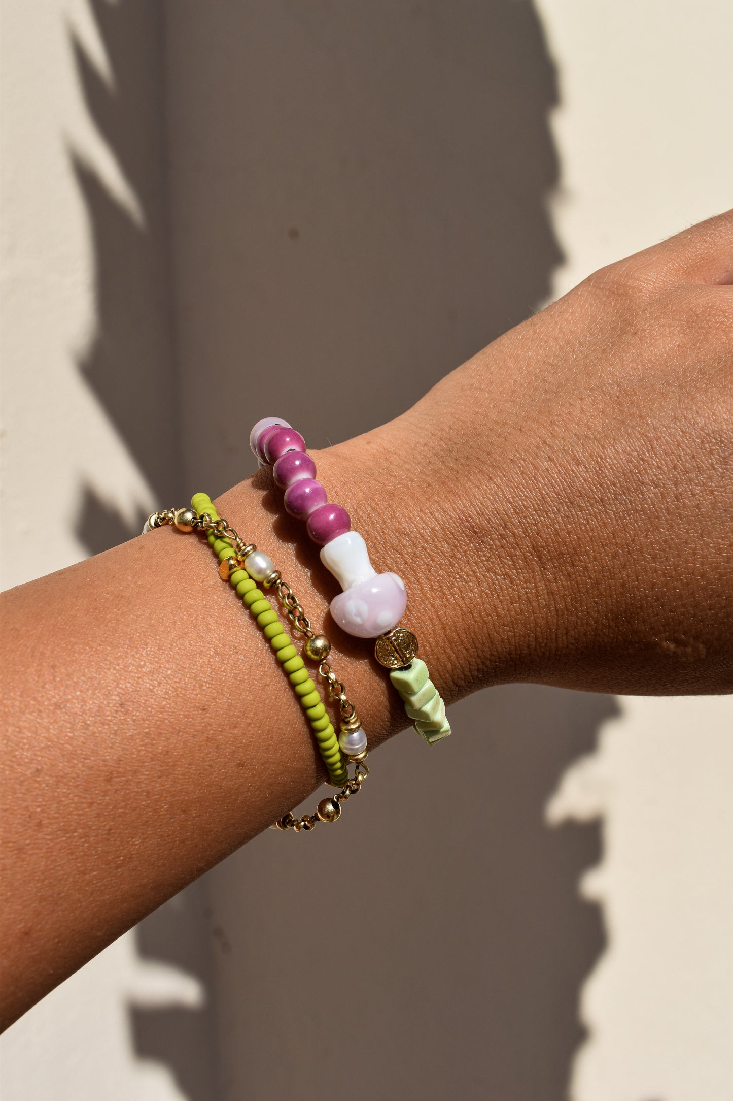 Pulsera No 39