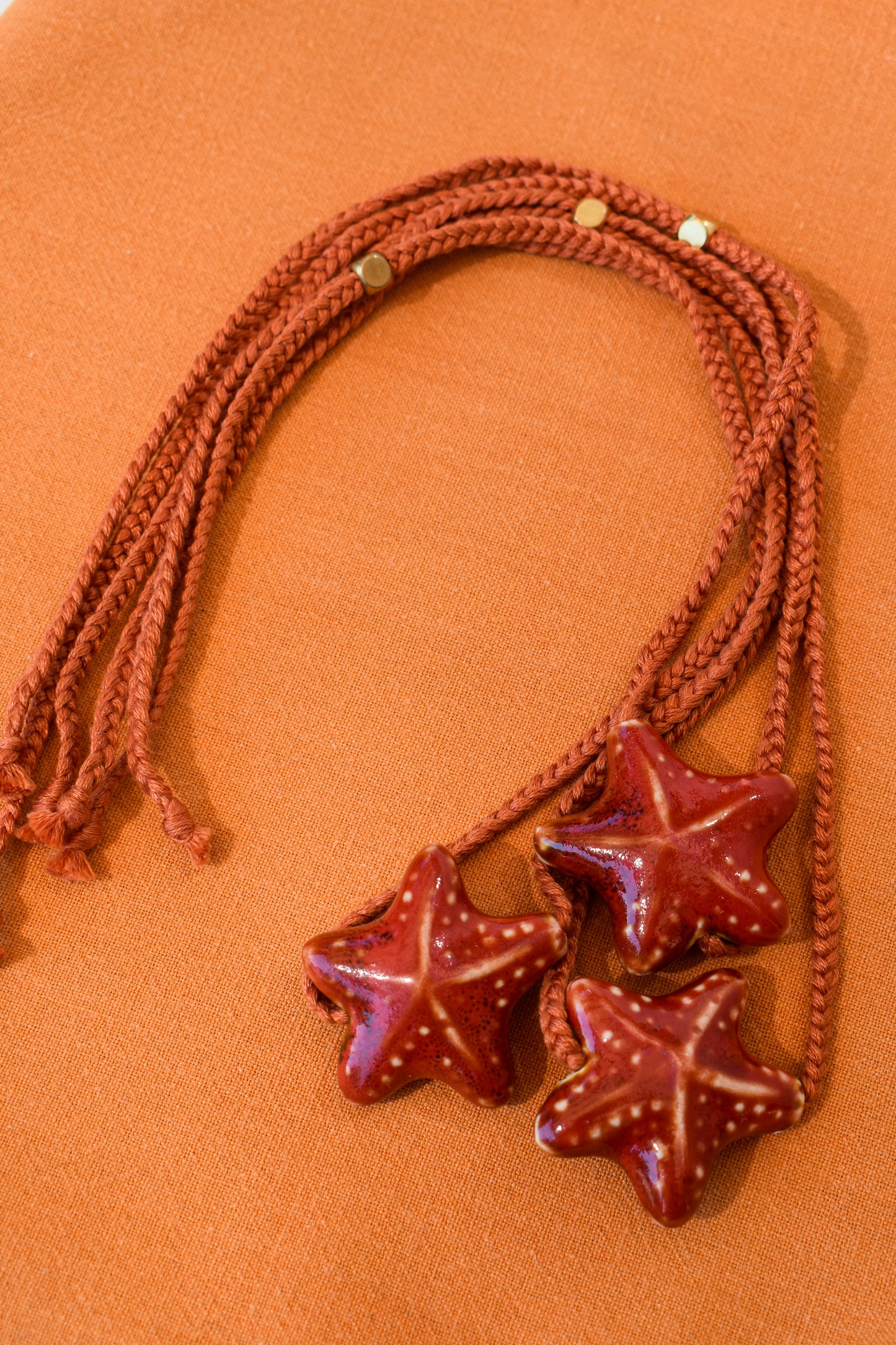 Collar Estrella No 8