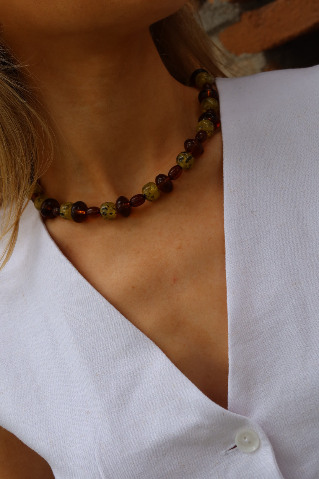 Collar No 156