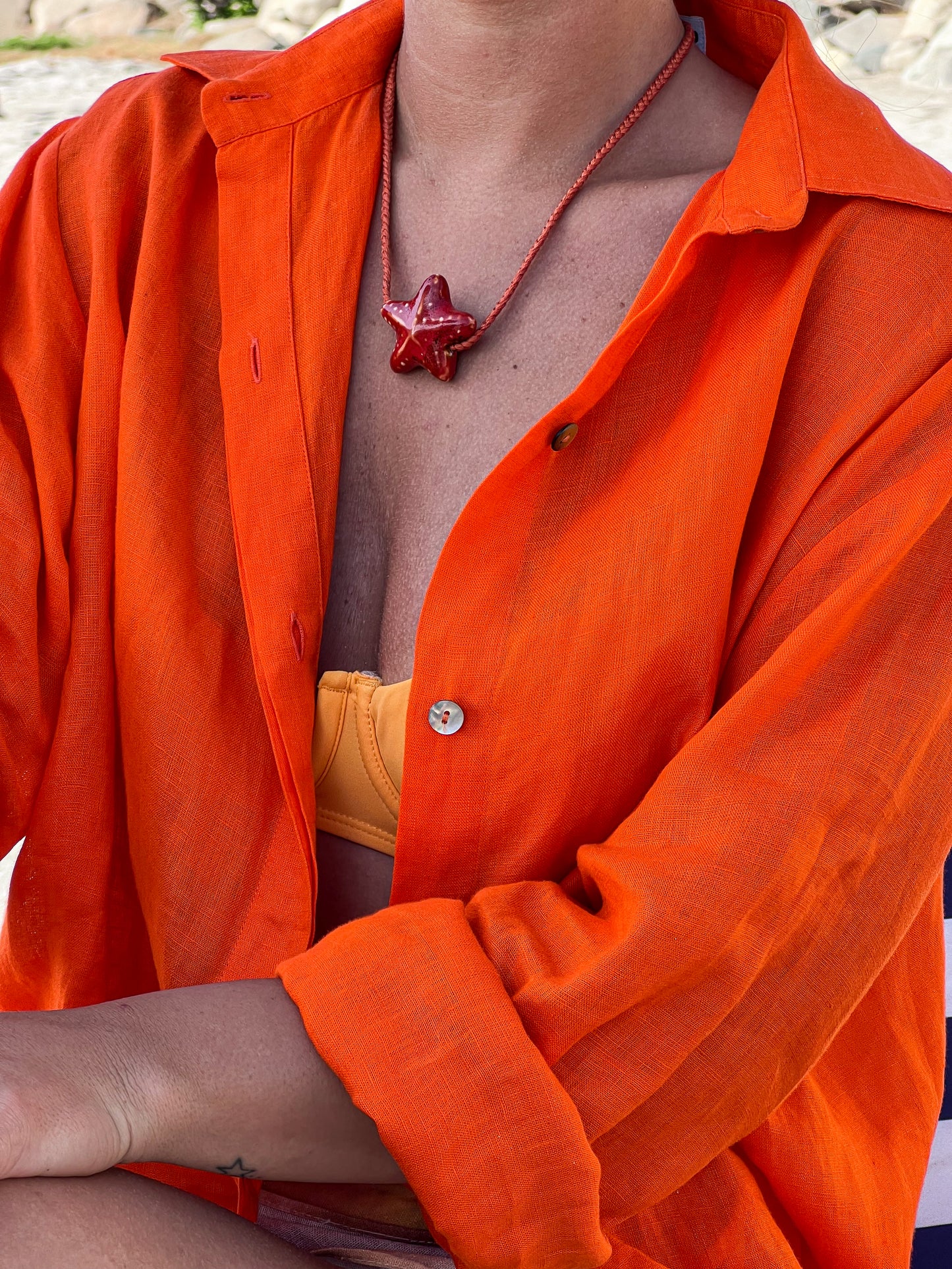 Collar Estrella No 8