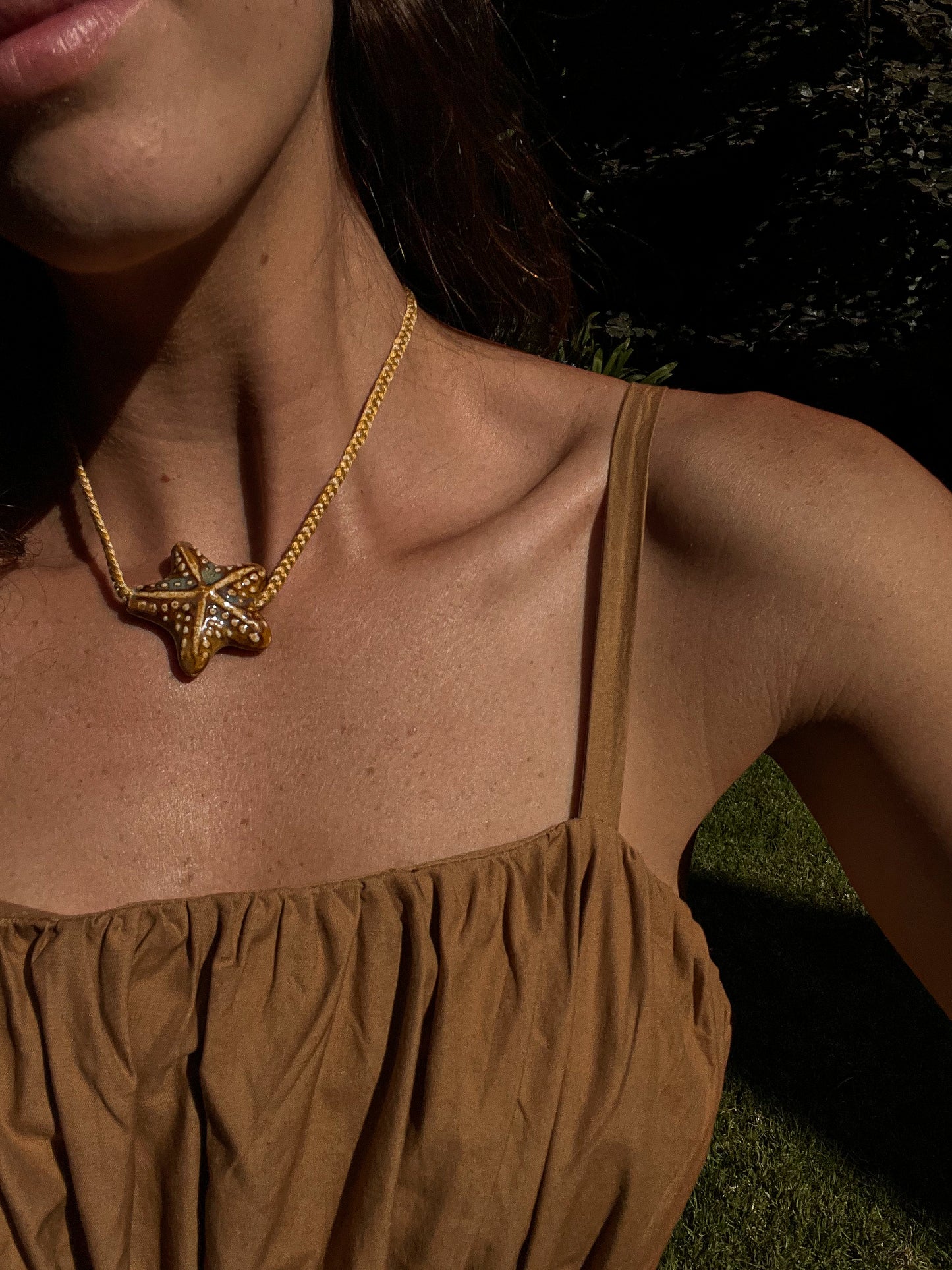Collar Estrella No 9