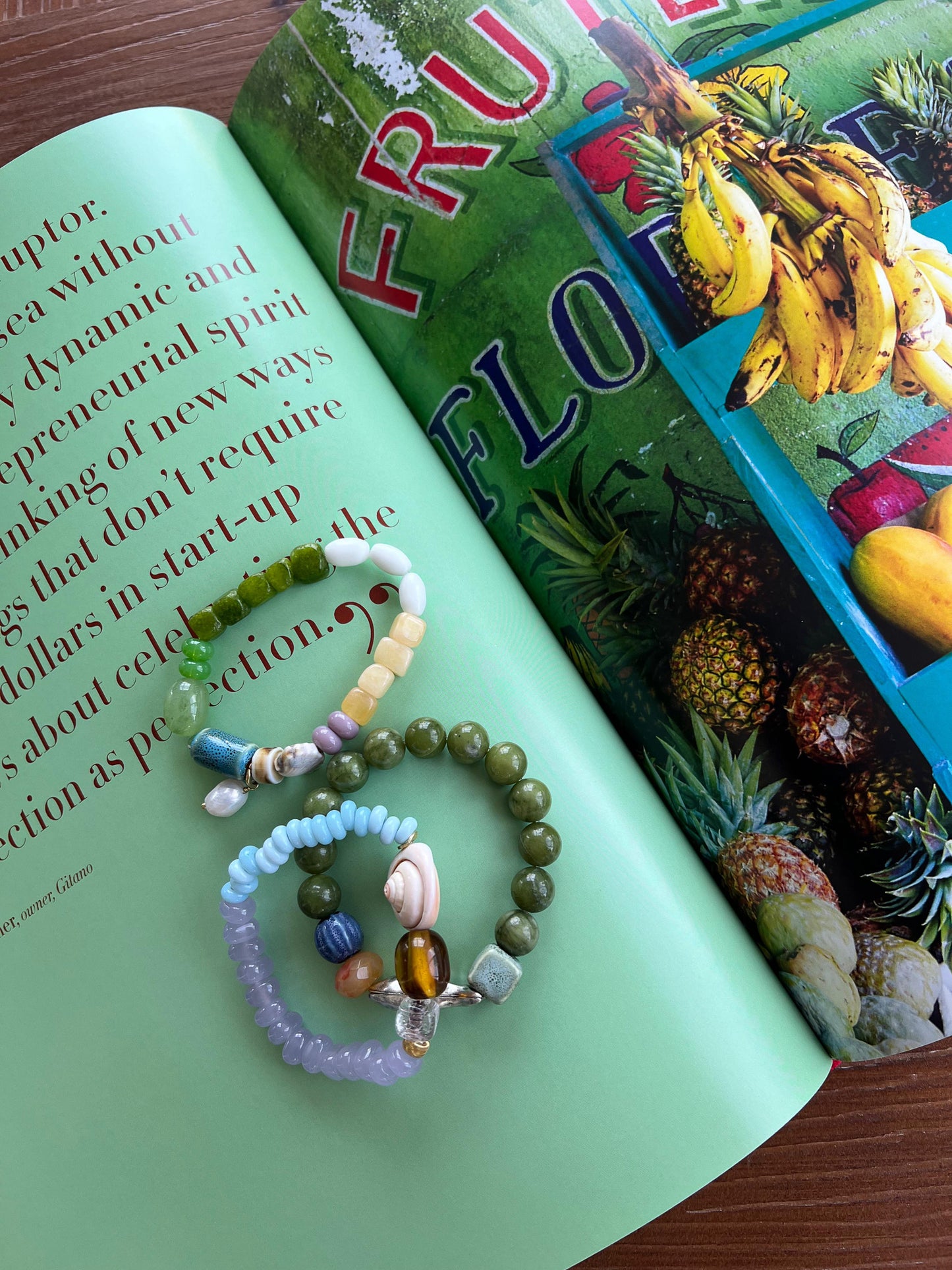 Pulsera No 46