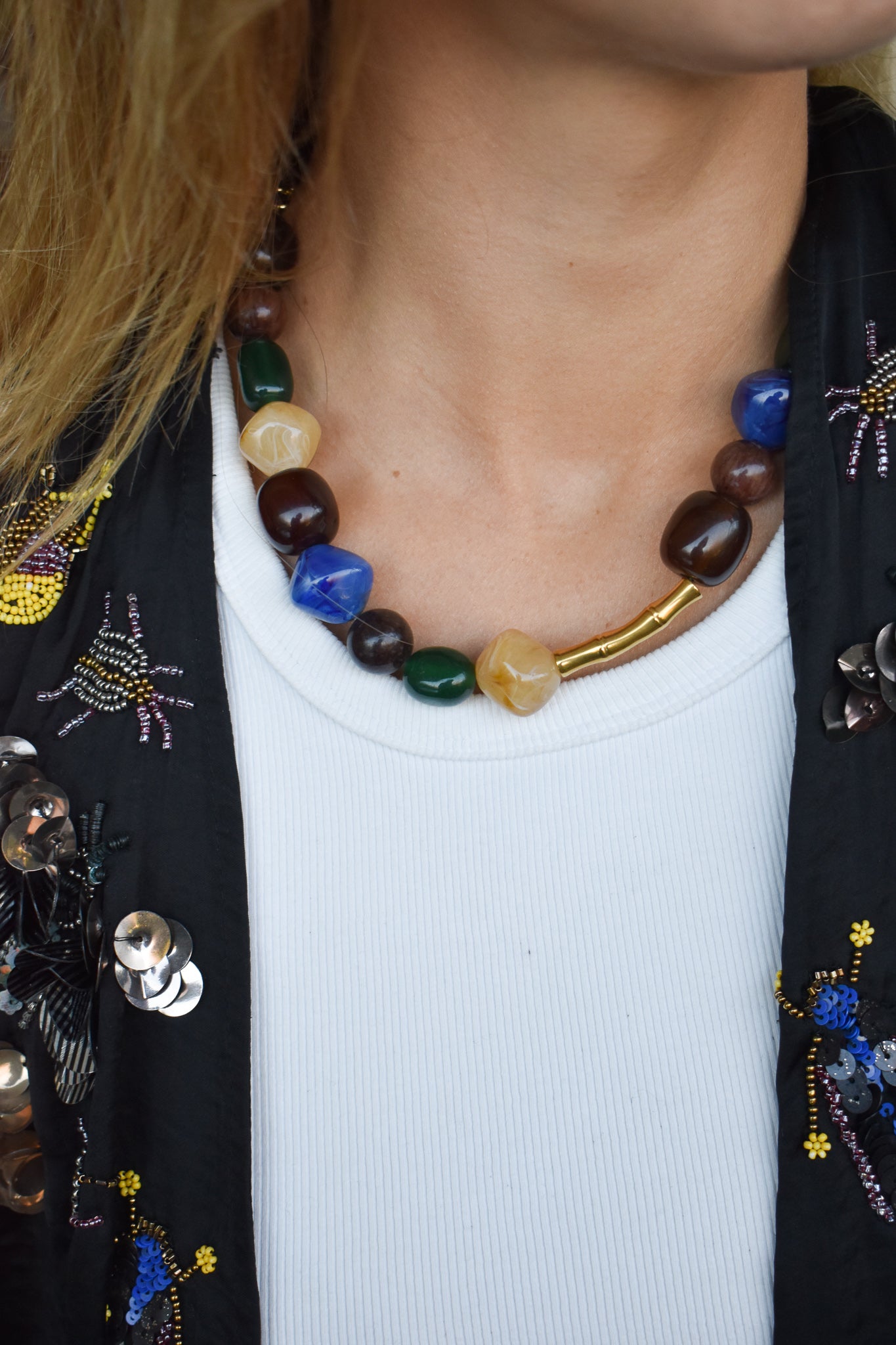 Collar No 126