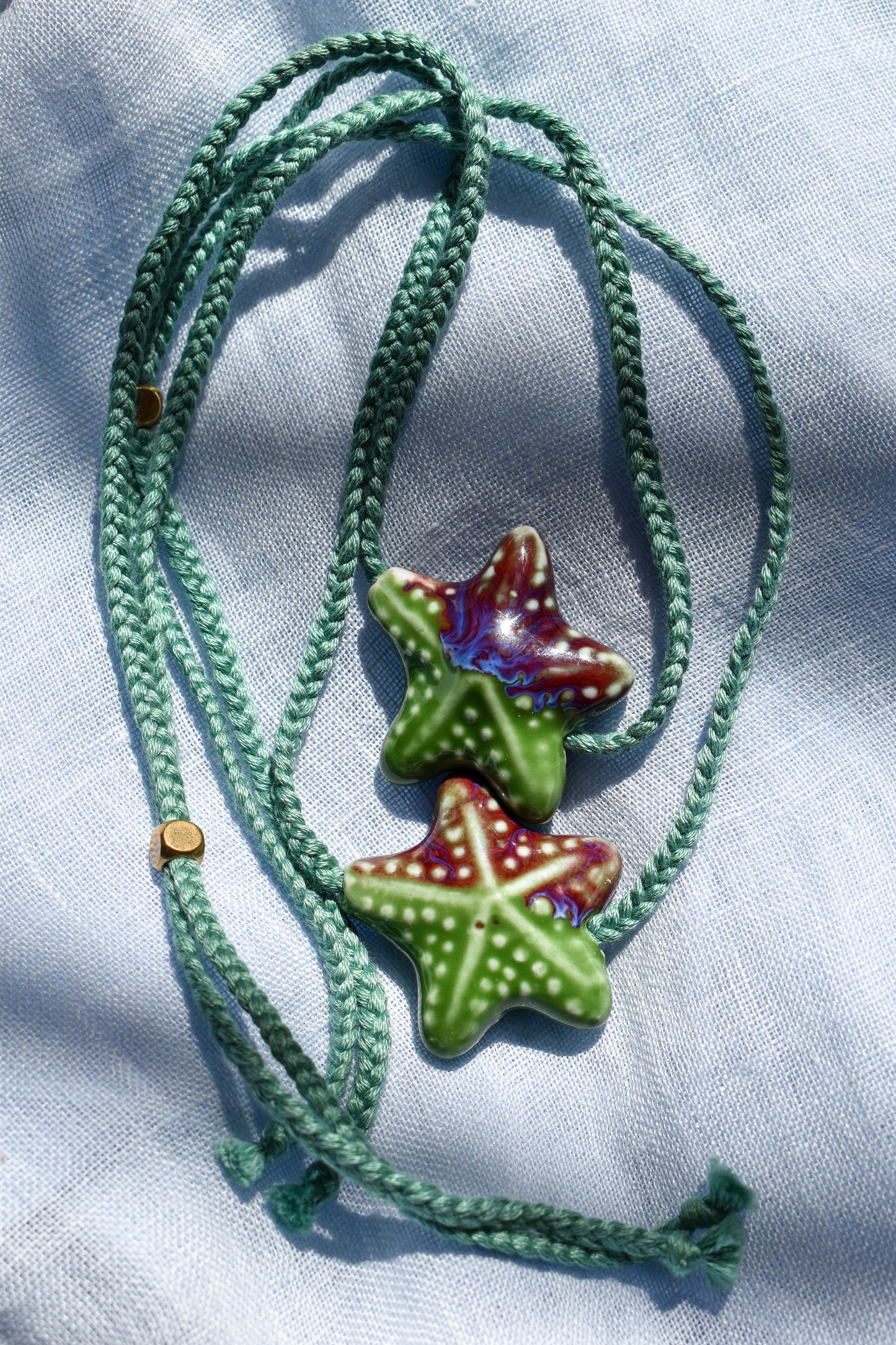 Collar Estrella No 7