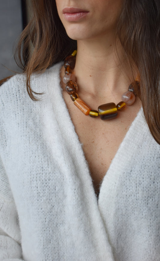Collar No 119