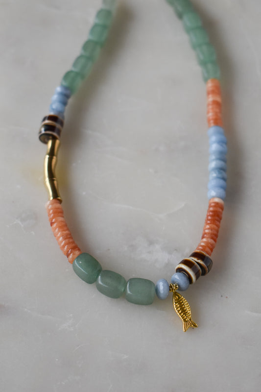 Collar No 122