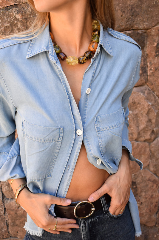 Collar No 91