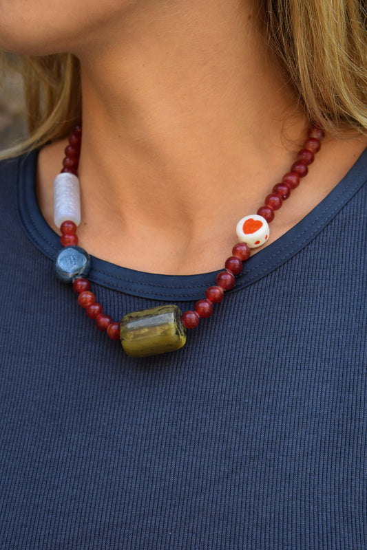 Collar No 98